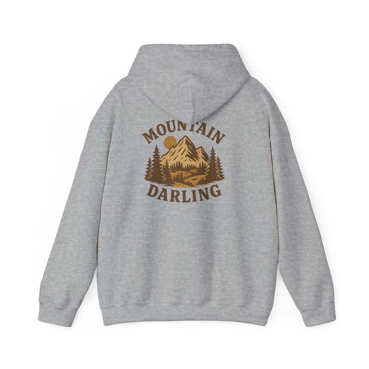 Mountain Darling Heavy Blend™ Hooded Sweatshirt