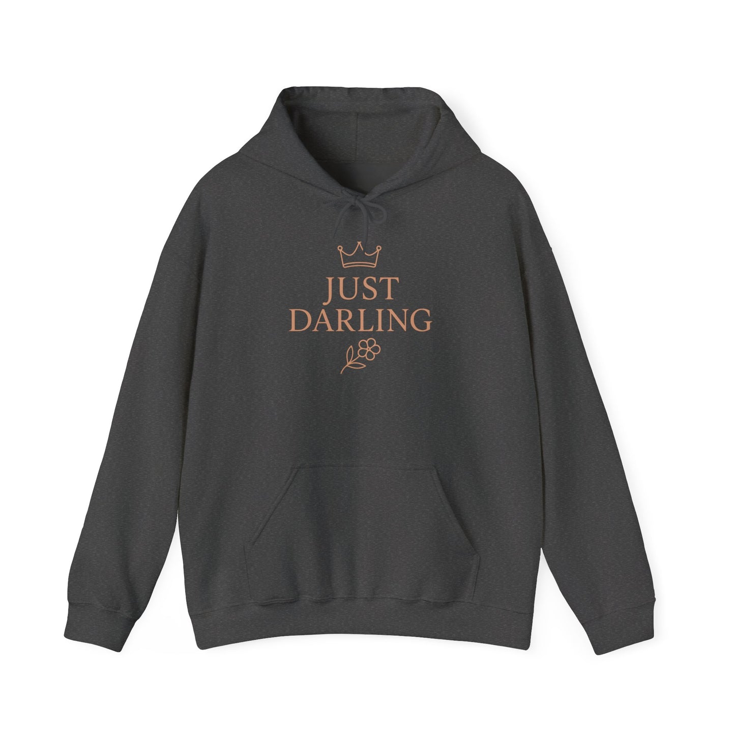 Just Darling Heavy Blend™ Hooded Sweatshirt