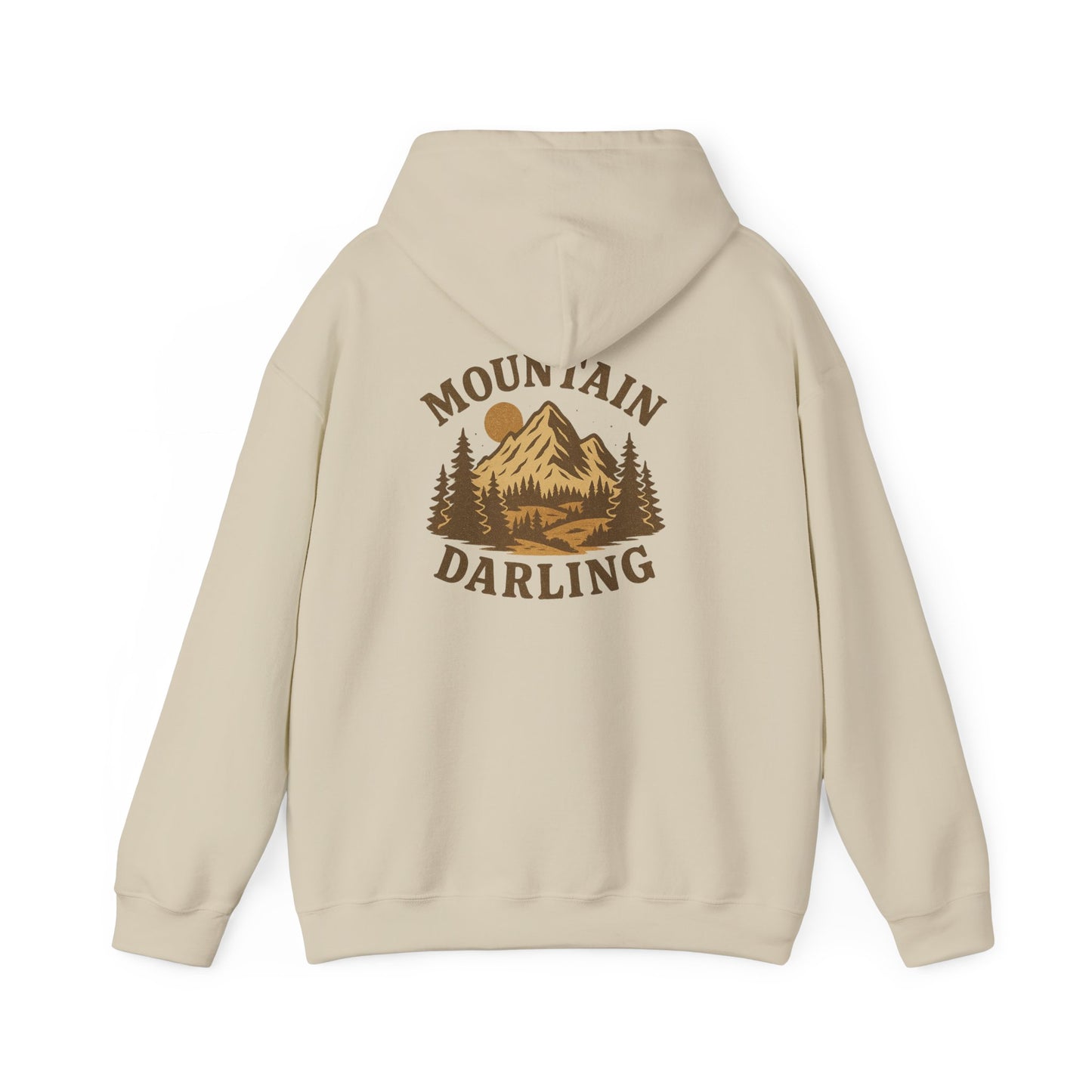 Mountain Darling Heavy Blend™ Hooded Sweatshirt