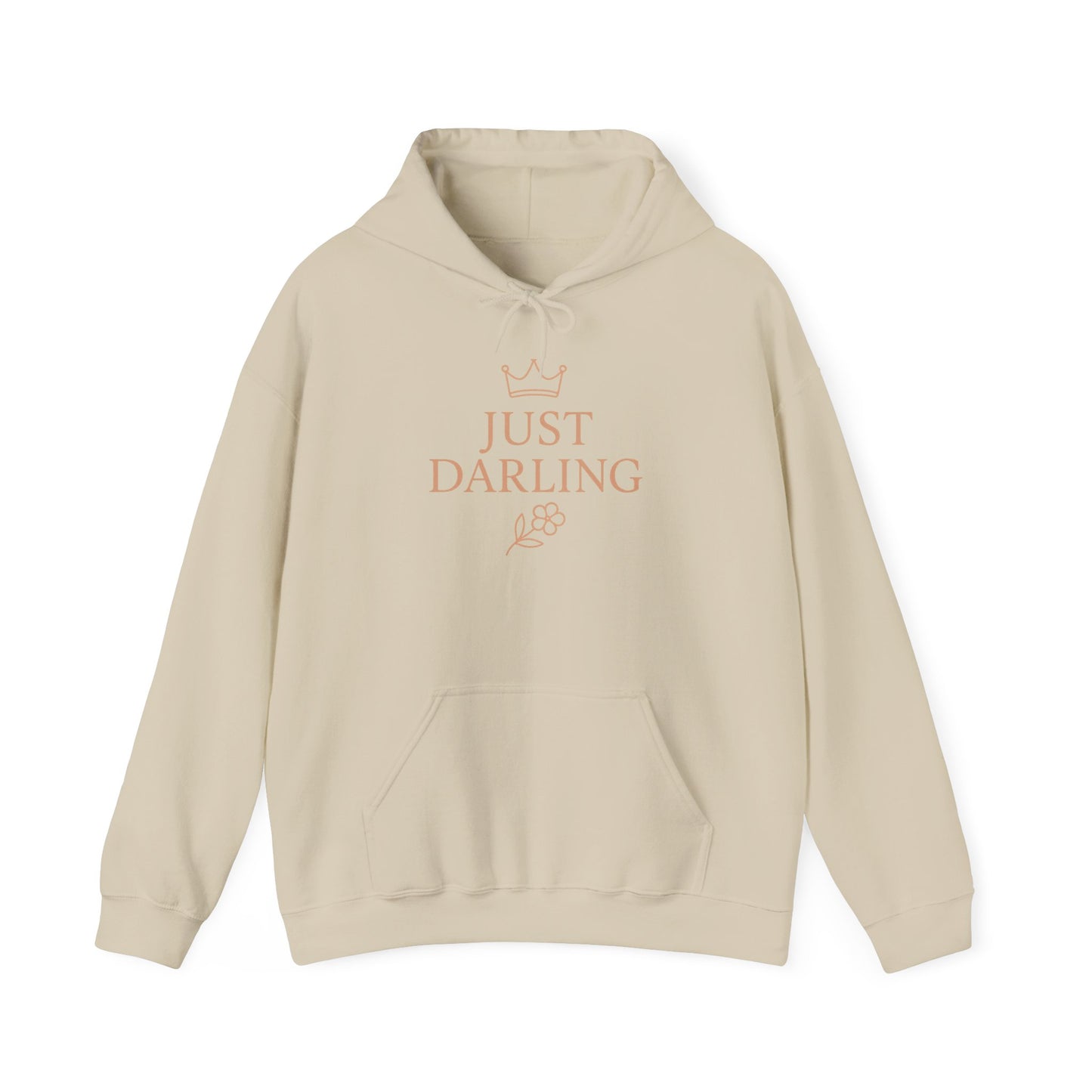 Just Darling Heavy Blend™ Hooded Sweatshirt