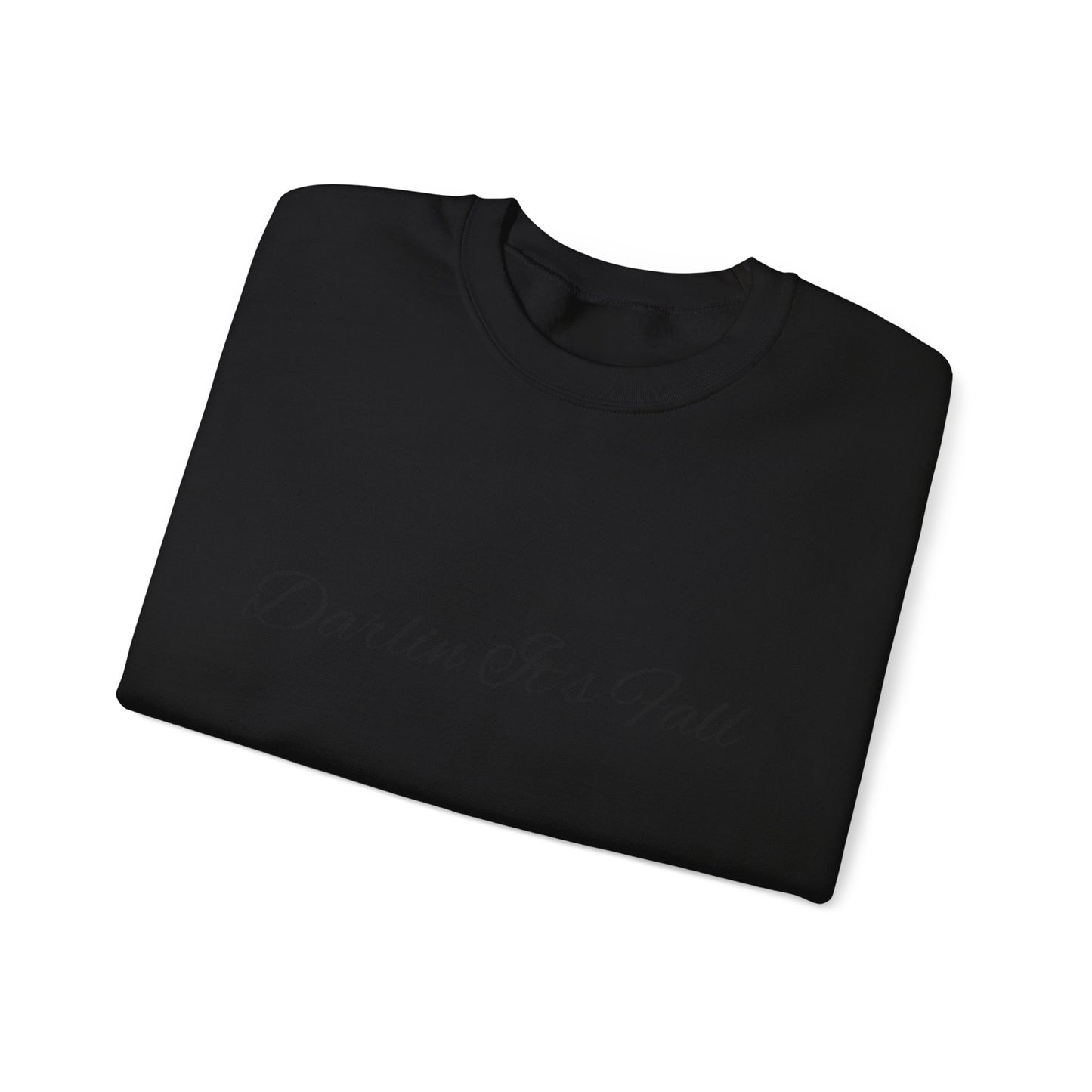 Leaves & lattes Heavy Blend™ Crewneck Sweatshirt