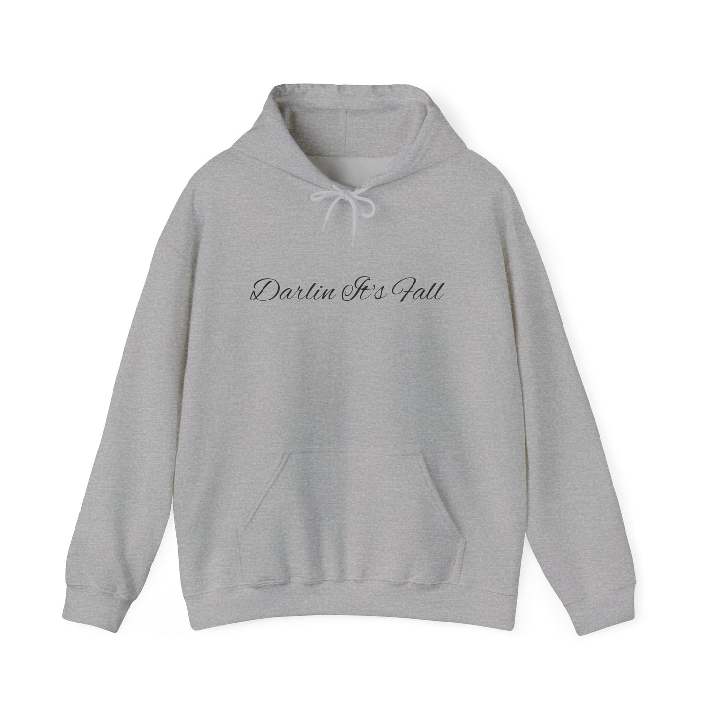 Pumpkins & coffee  Heavy Blend™ Hooded Sweatshirt