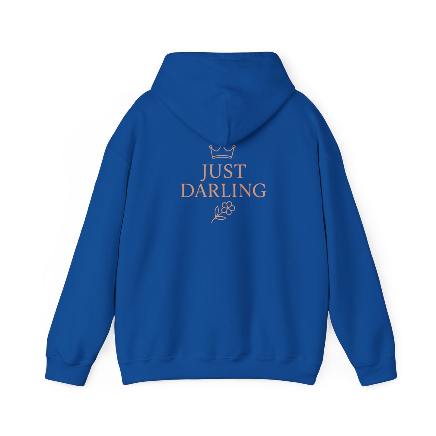 Just darling  Heavy Blend™ Hooded Sweatshirt