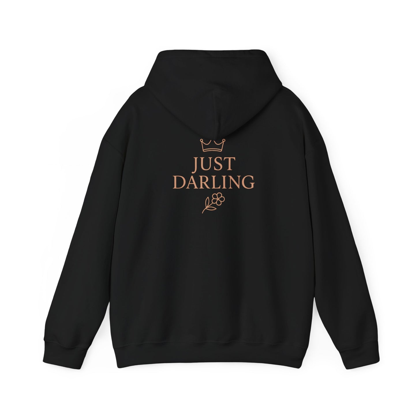 Just darling  Heavy Blend™ Hooded Sweatshirt