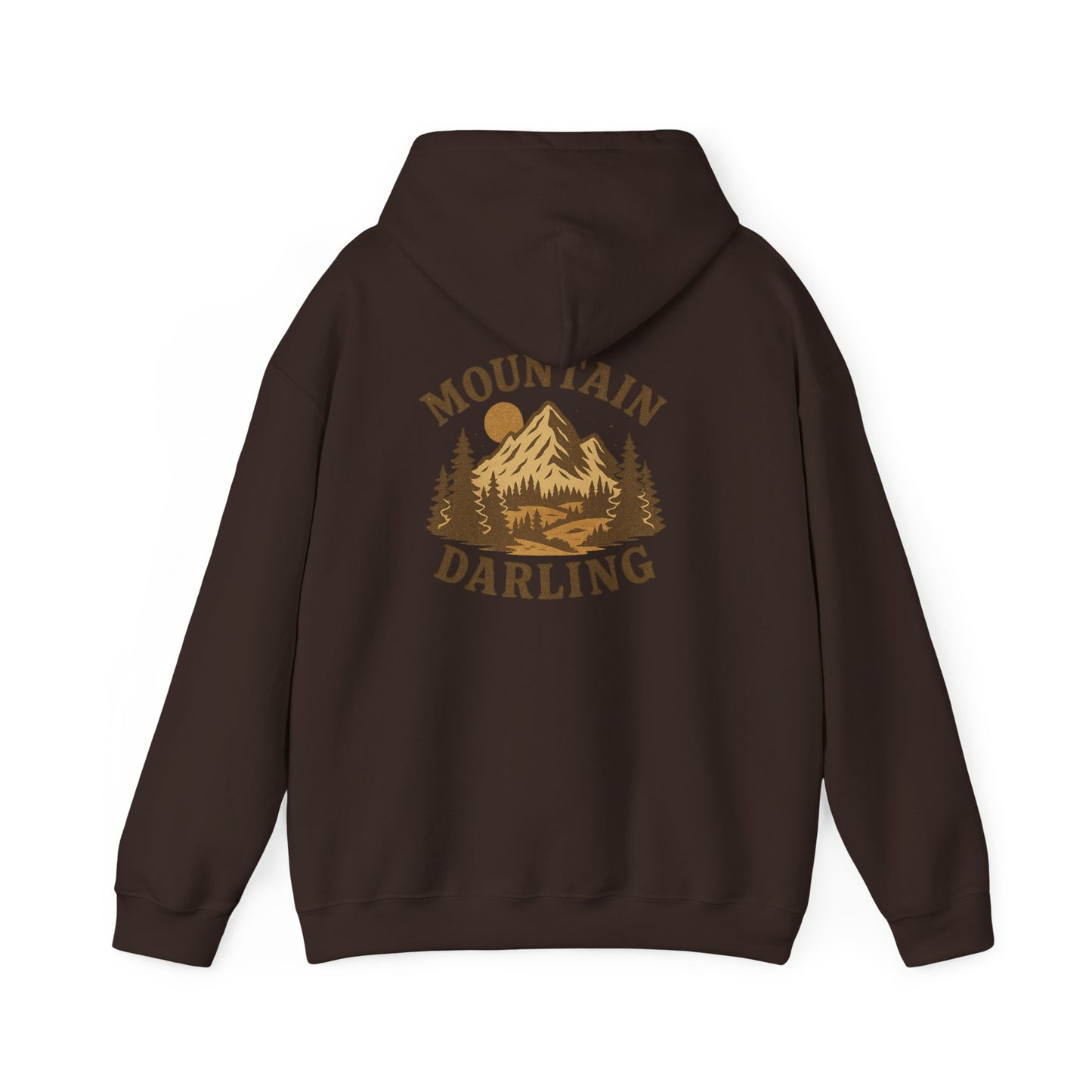 Mountain Darling Heavy Blend™ Hooded Sweatshirt