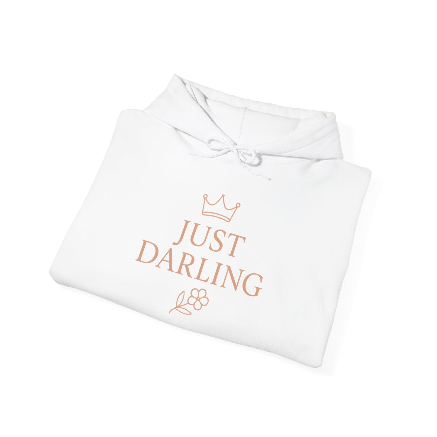 Just Darling Heavy Blend™ Hooded Sweatshirt