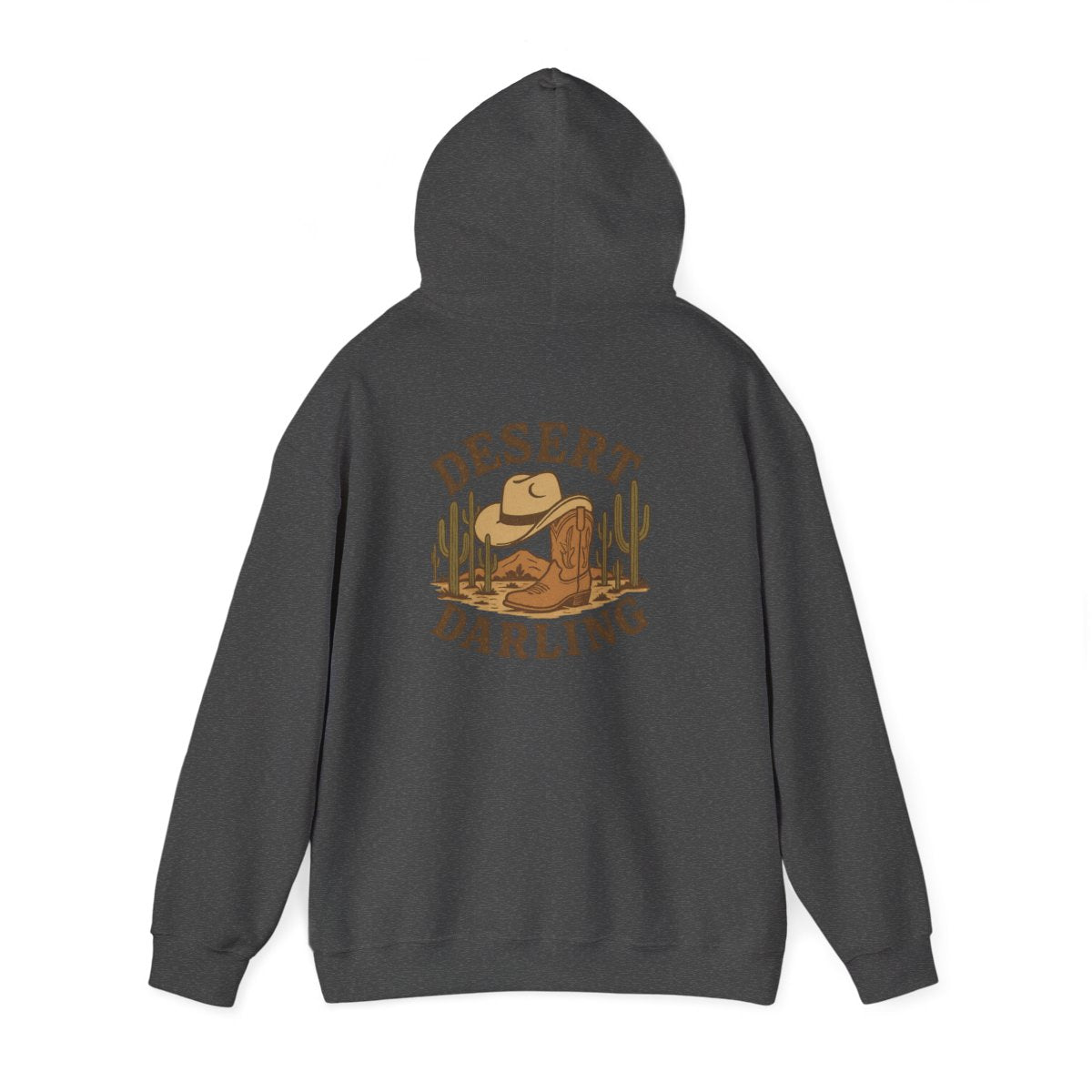 Desert Darling  Heavy Blend™ Hooded Sweatshirt