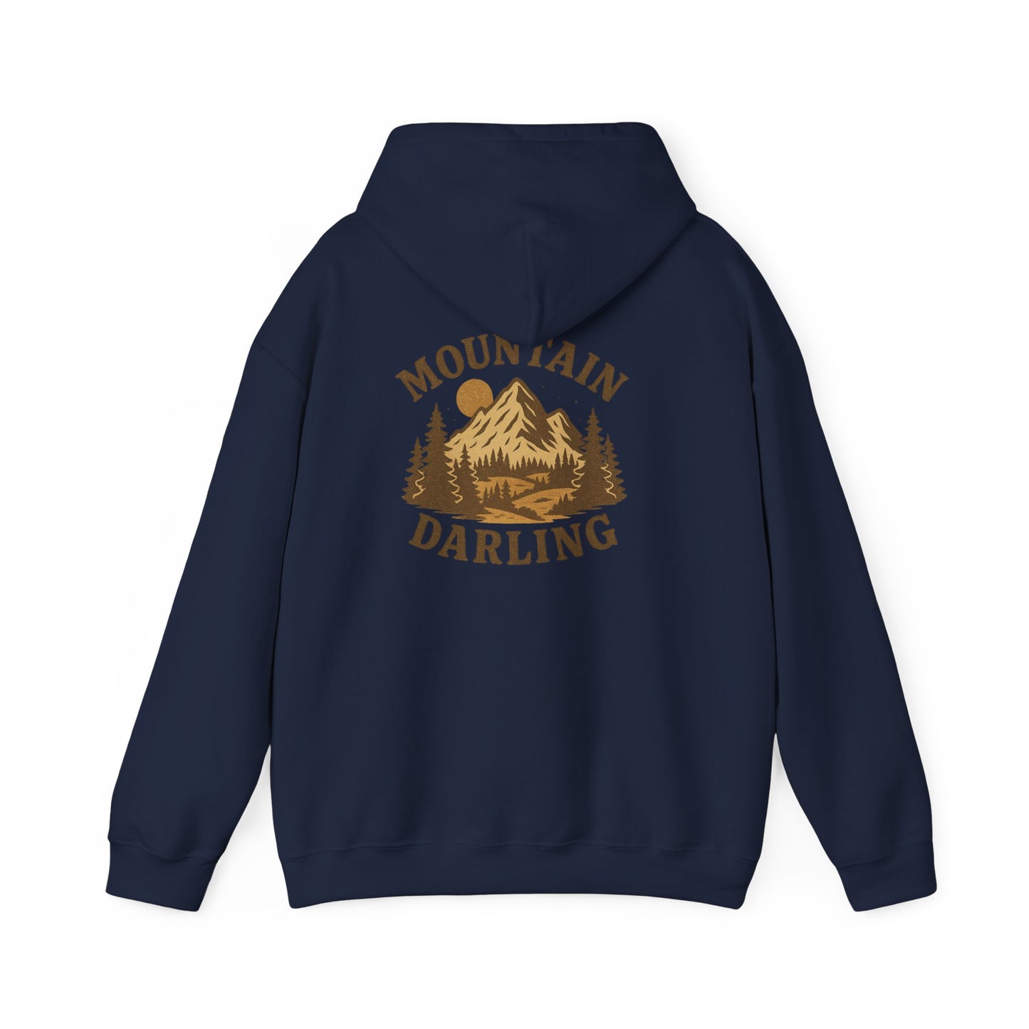 Mountain Darling Heavy Blend™ Hooded Sweatshirt
