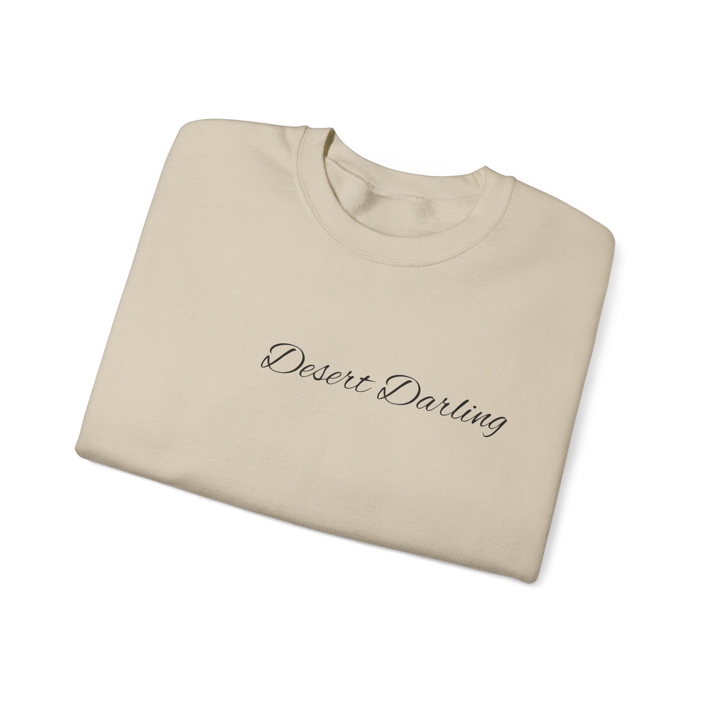 Desert Darling  Heavy Blend™ Crewneck Sweatshirt