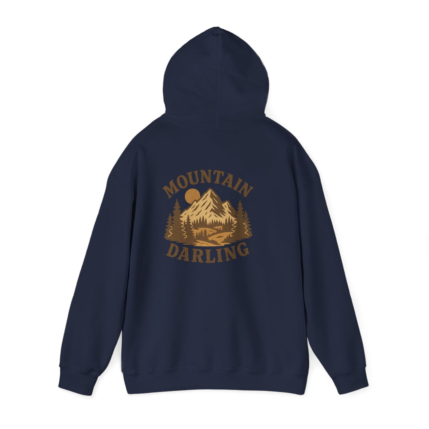 Mountain Darling Heavy Blend™ Hooded Sweatshirt