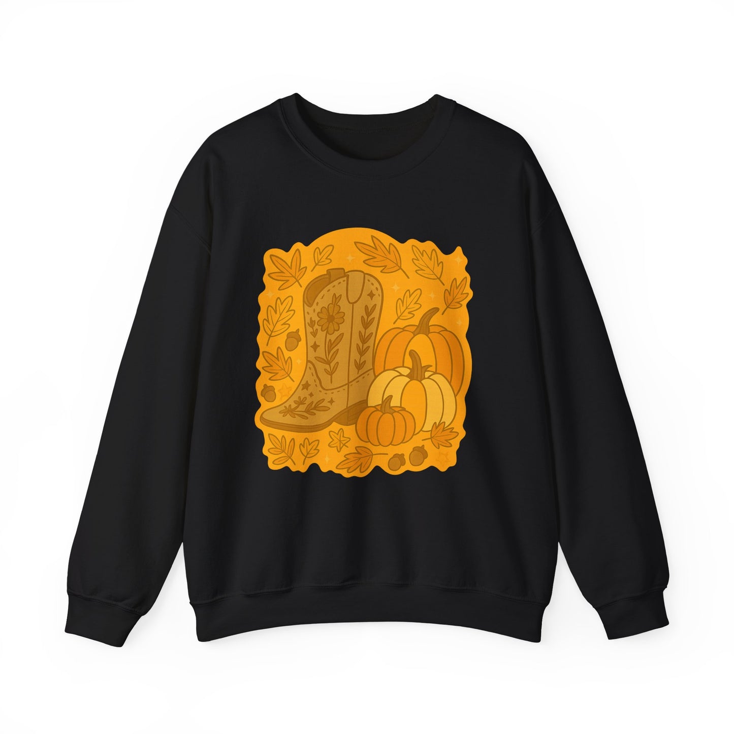 Fall Heavy Blend™ Crewneck Sweatshirt
