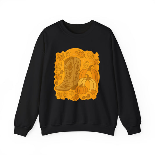 Fall Heavy Blend™ Crewneck Sweatshirt
