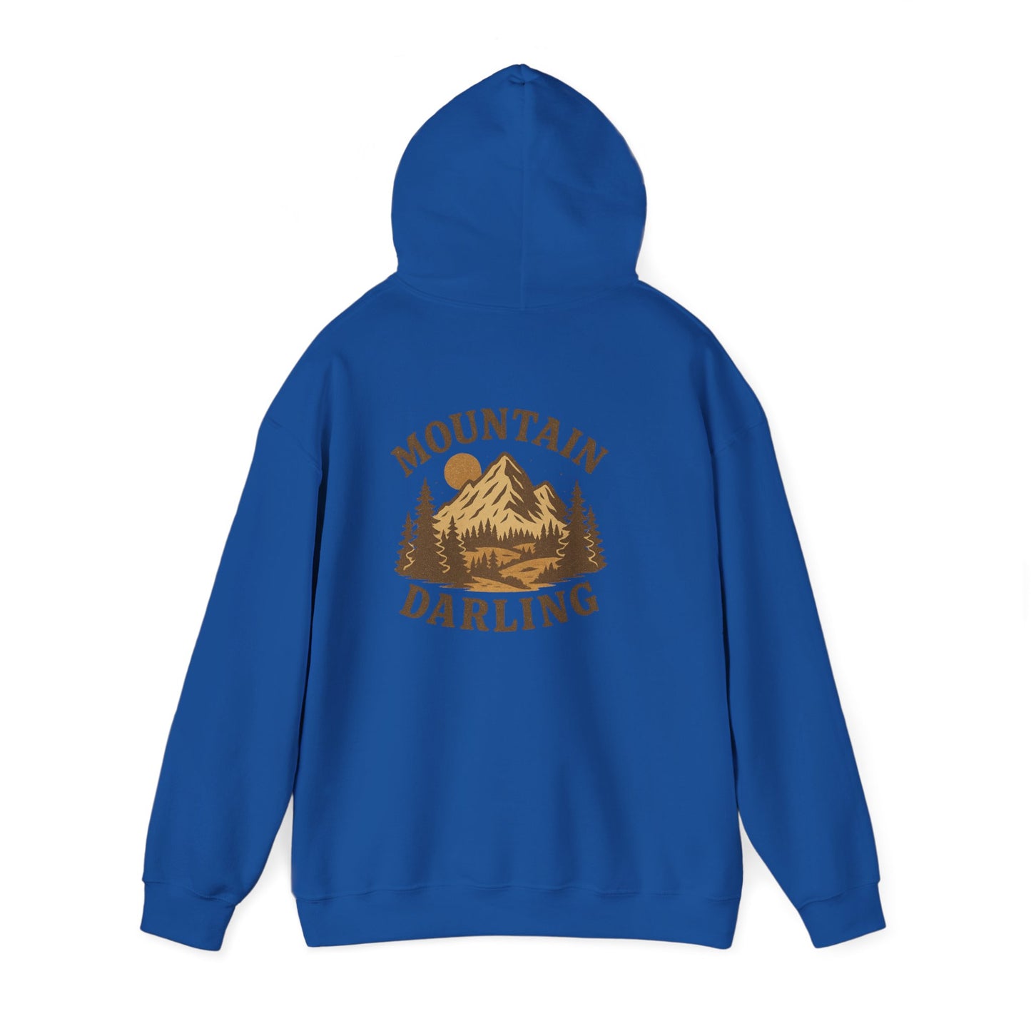 Mountain Darling Heavy Blend™ Hooded Sweatshirt