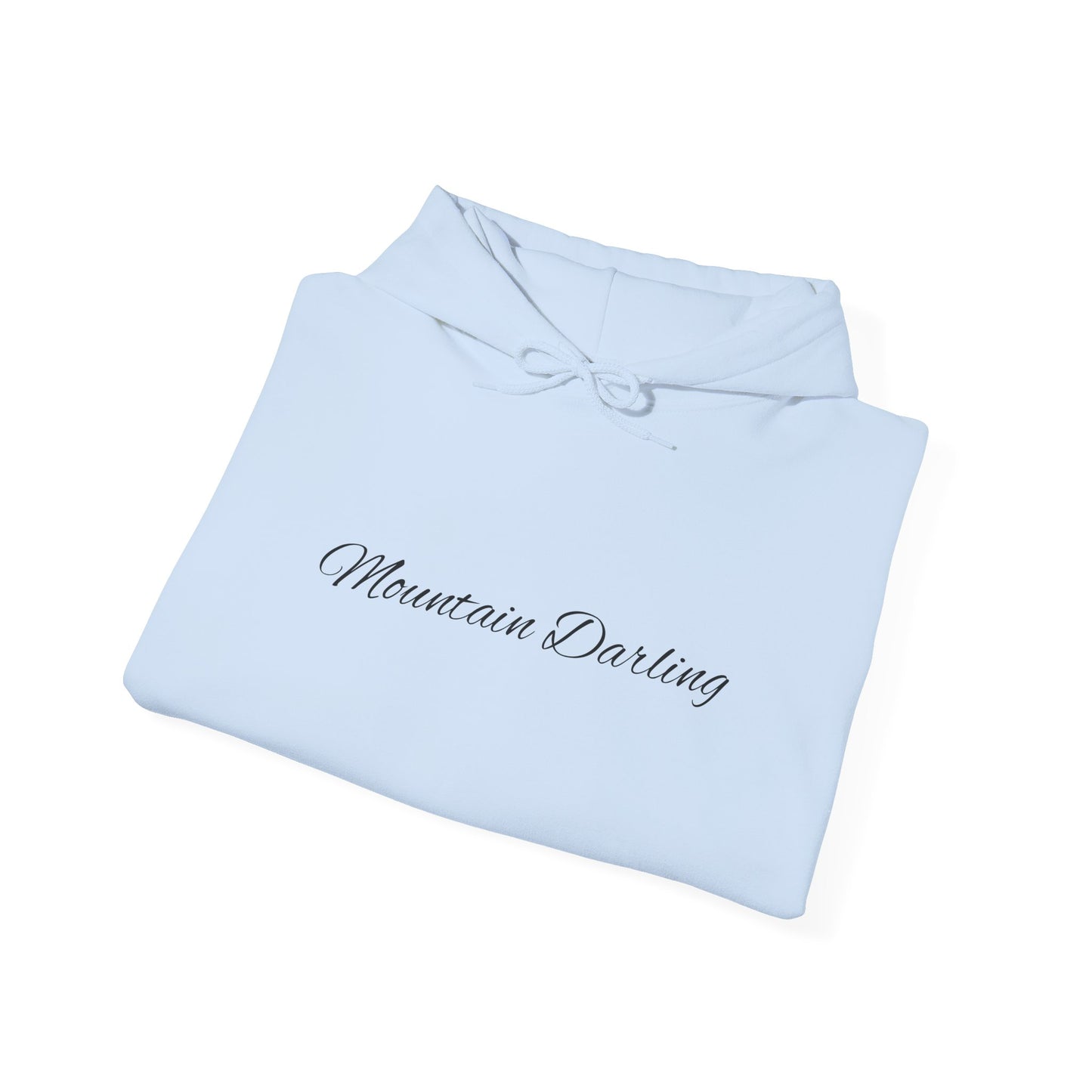 Mountain Darling Heavy Blend™ Hooded Sweatshirt