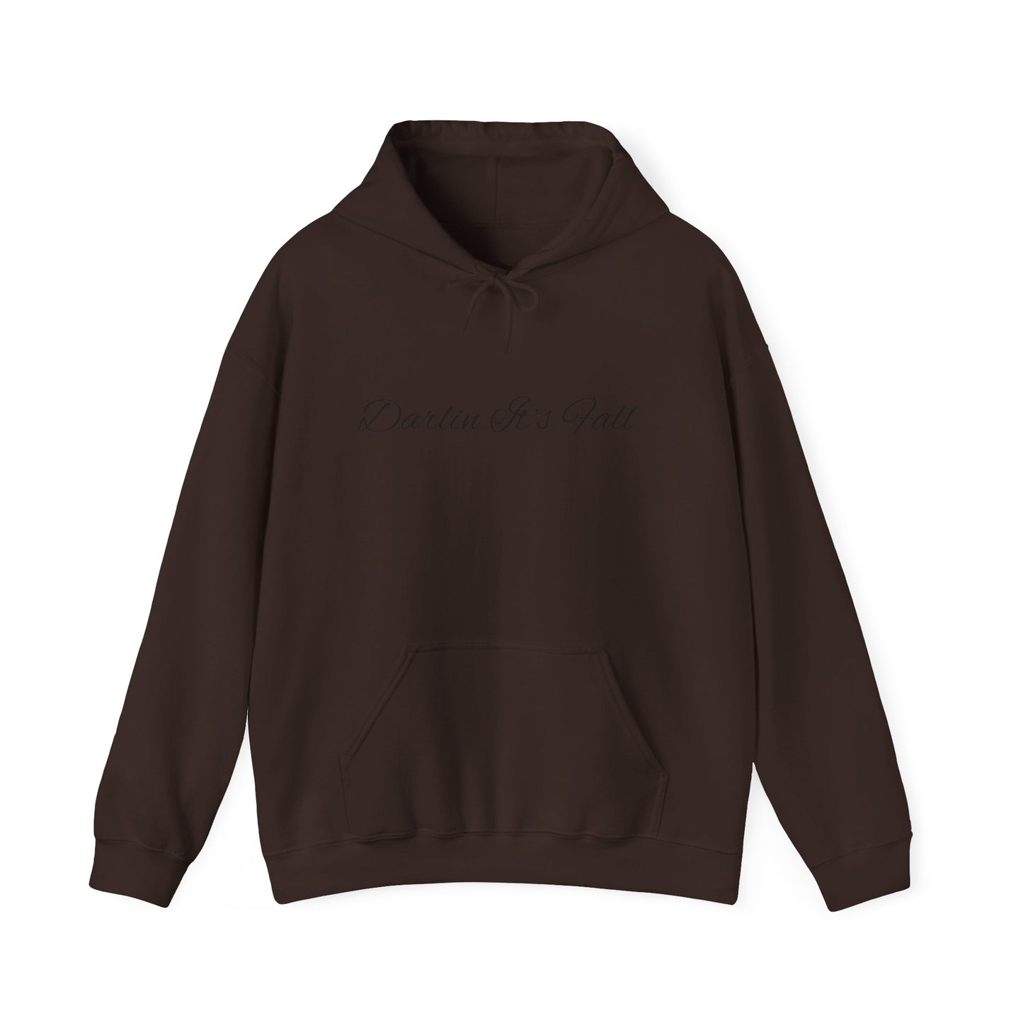 Pumpkins & coffee  Heavy Blend™ Hooded Sweatshirt