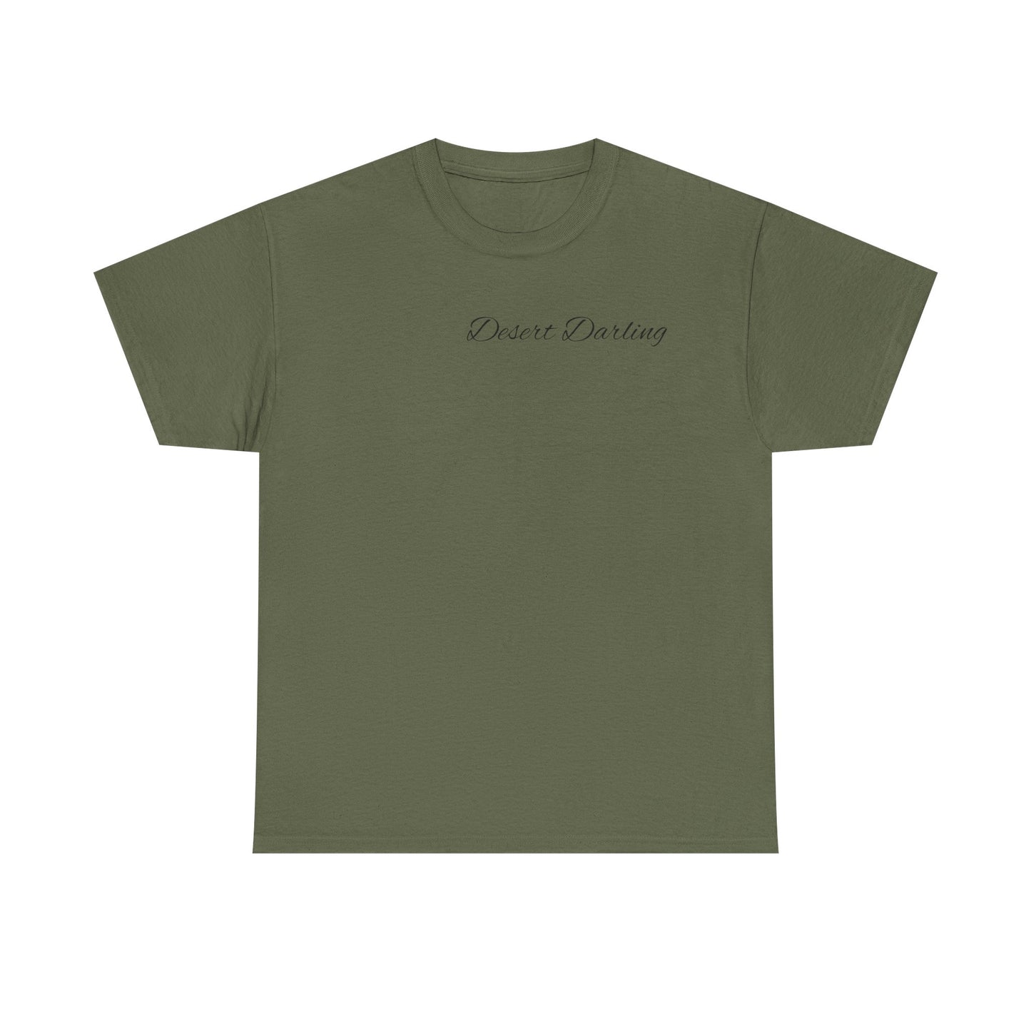 Desert Darling  Heavy Cotton Tee