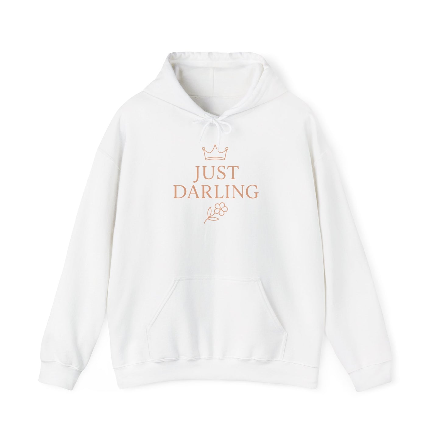 Just Darling Heavy Blend™ Hooded Sweatshirt