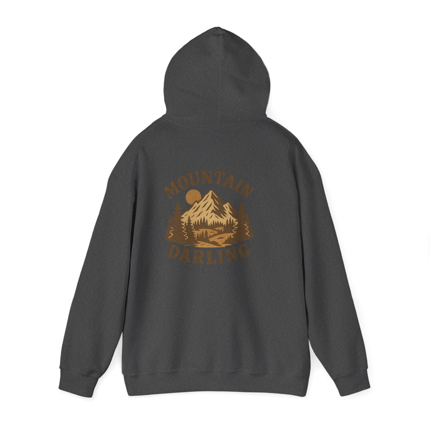 Mountain Darling Heavy Blend™ Hooded Sweatshirt