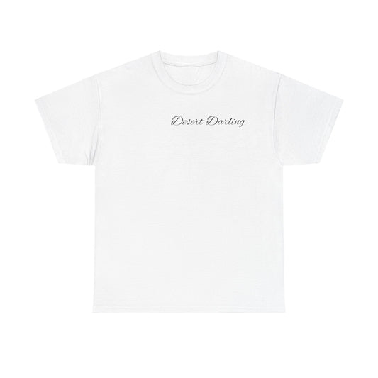 Desert Darling  Heavy Cotton Tee