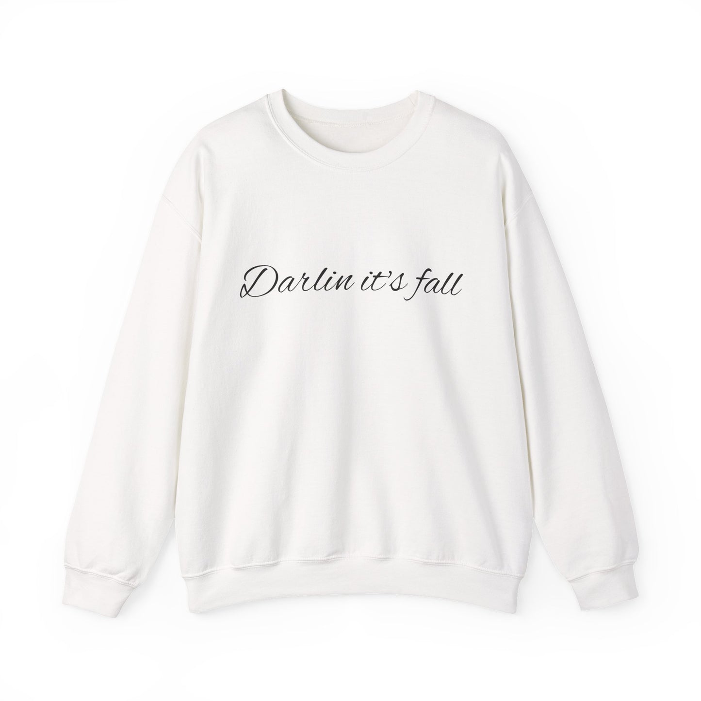 Pumpkins & Coffee Heavy Blend™ Crewneck Sweatshirt
