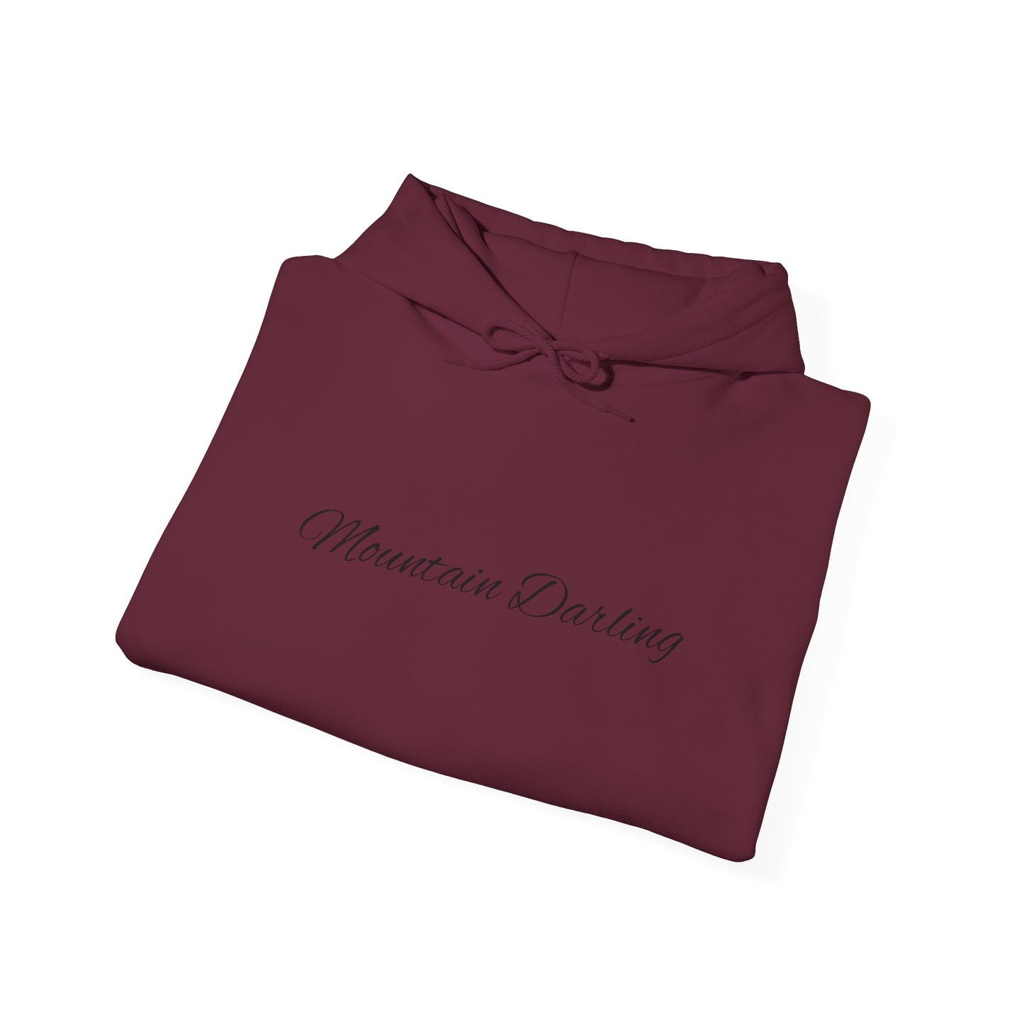 Mountain Darling Heavy Blend™ Hooded Sweatshirt