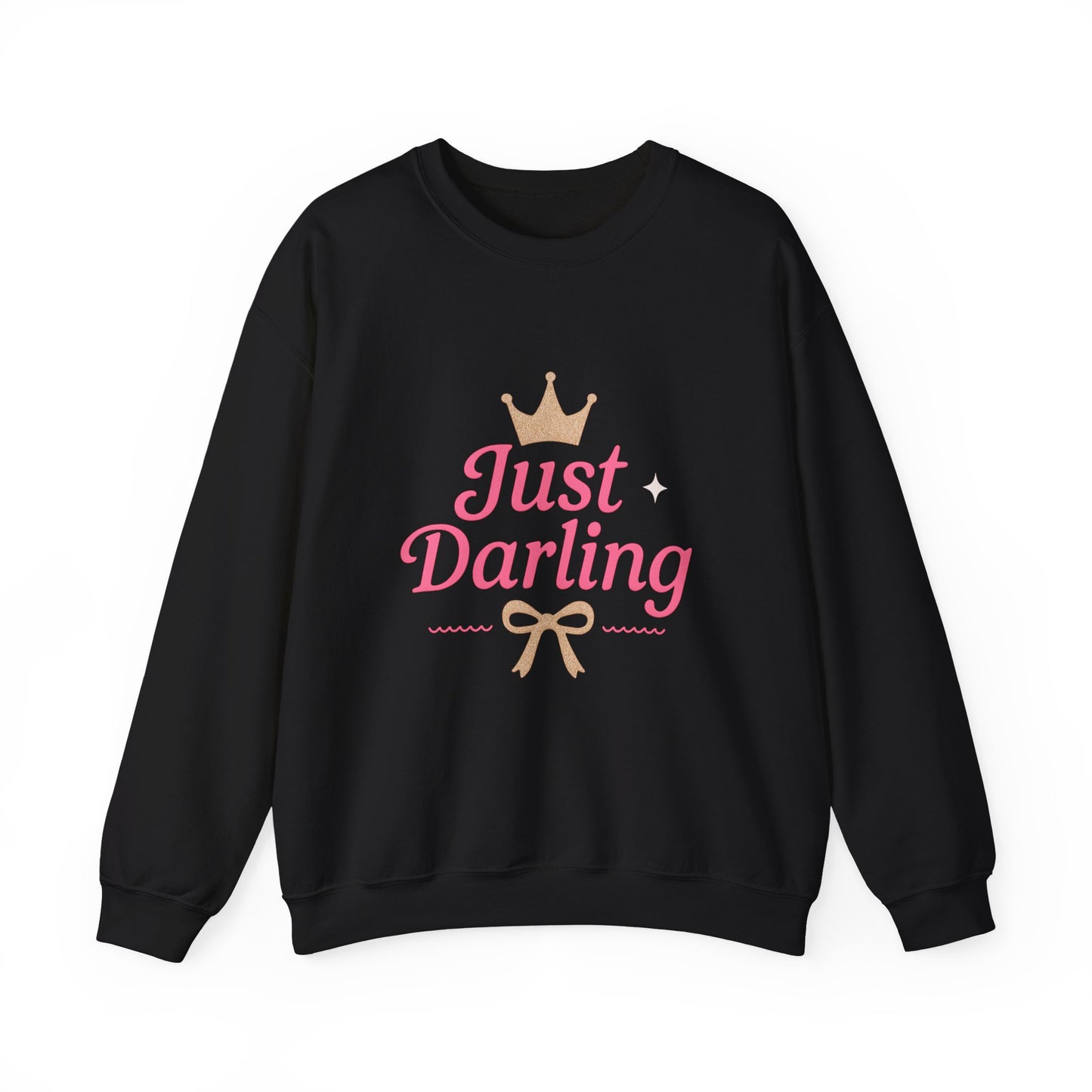 Just darling  Heavy Blend™ Crewneck Sweatshirt