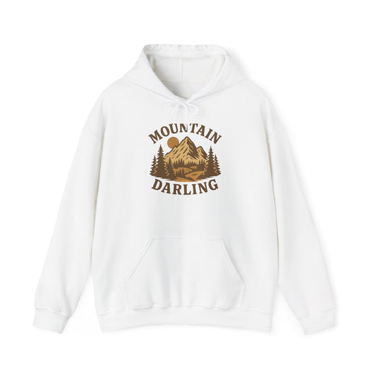 Mountain Darling  Heavy Blend™ Hooded Sweatshirt
