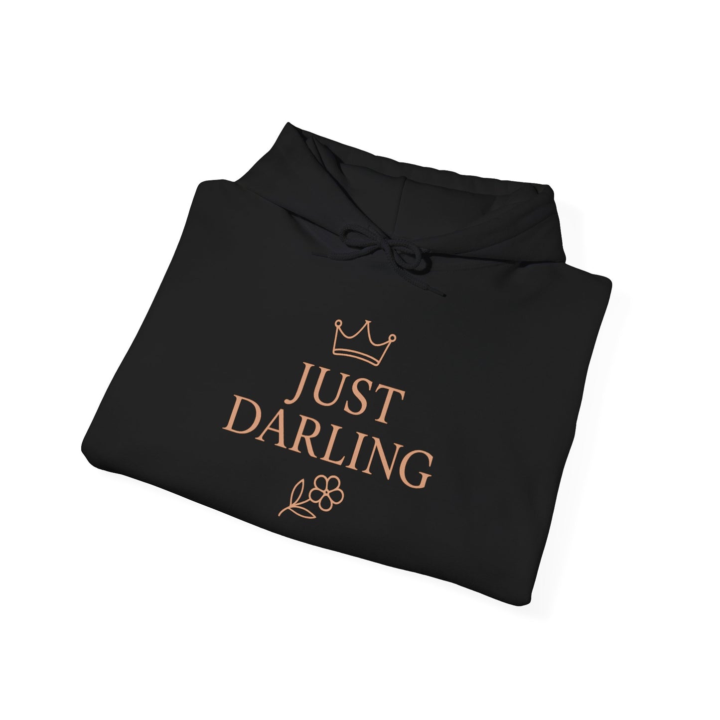 Just Darling Heavy Blend™ Hooded Sweatshirt