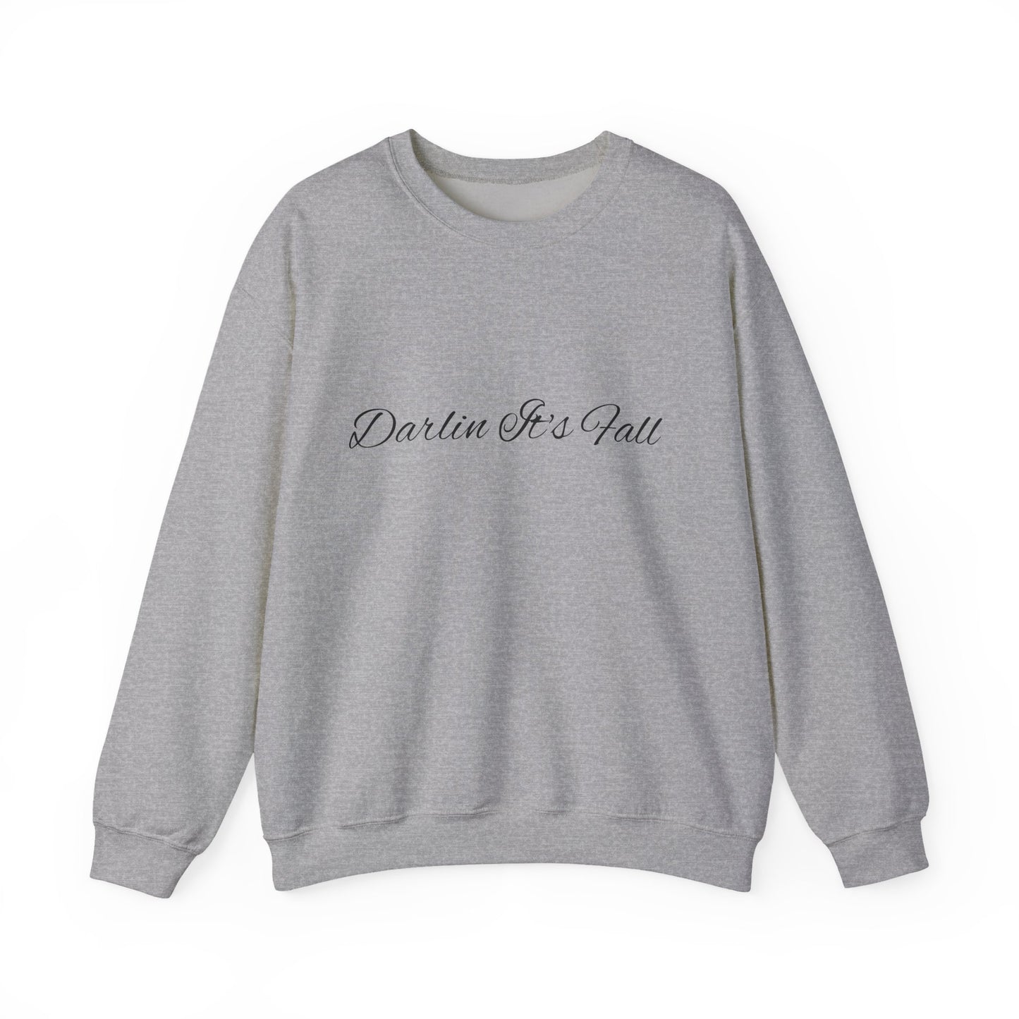 Leaves & lattes Heavy Blend™ Crewneck Sweatshirt