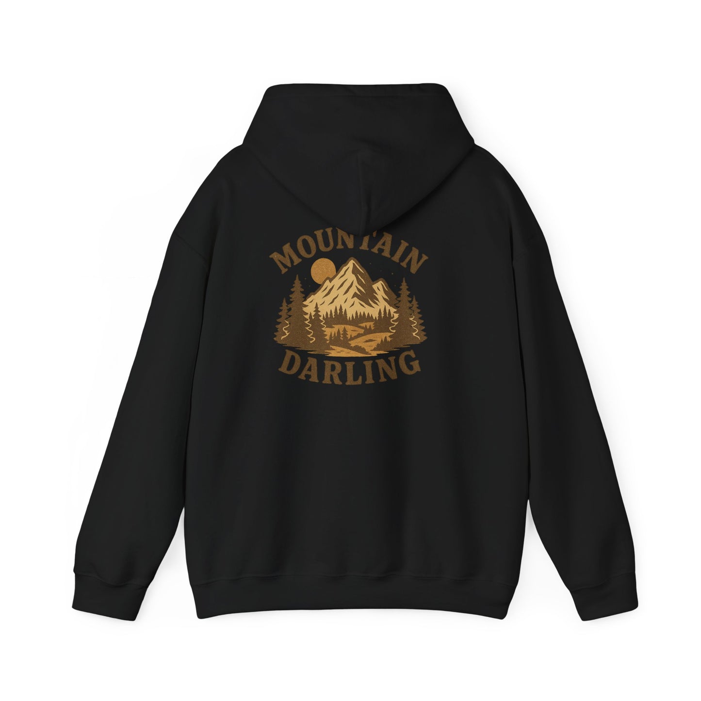 Mountain Darling Heavy Blend™ Hooded Sweatshirt