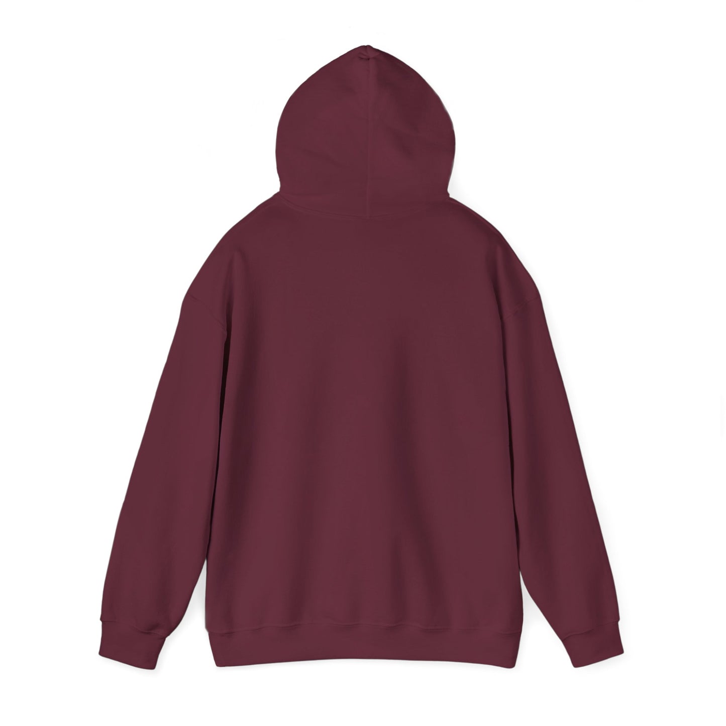Leaves & latte Heavy Blend™ Hooded Sweatshirt