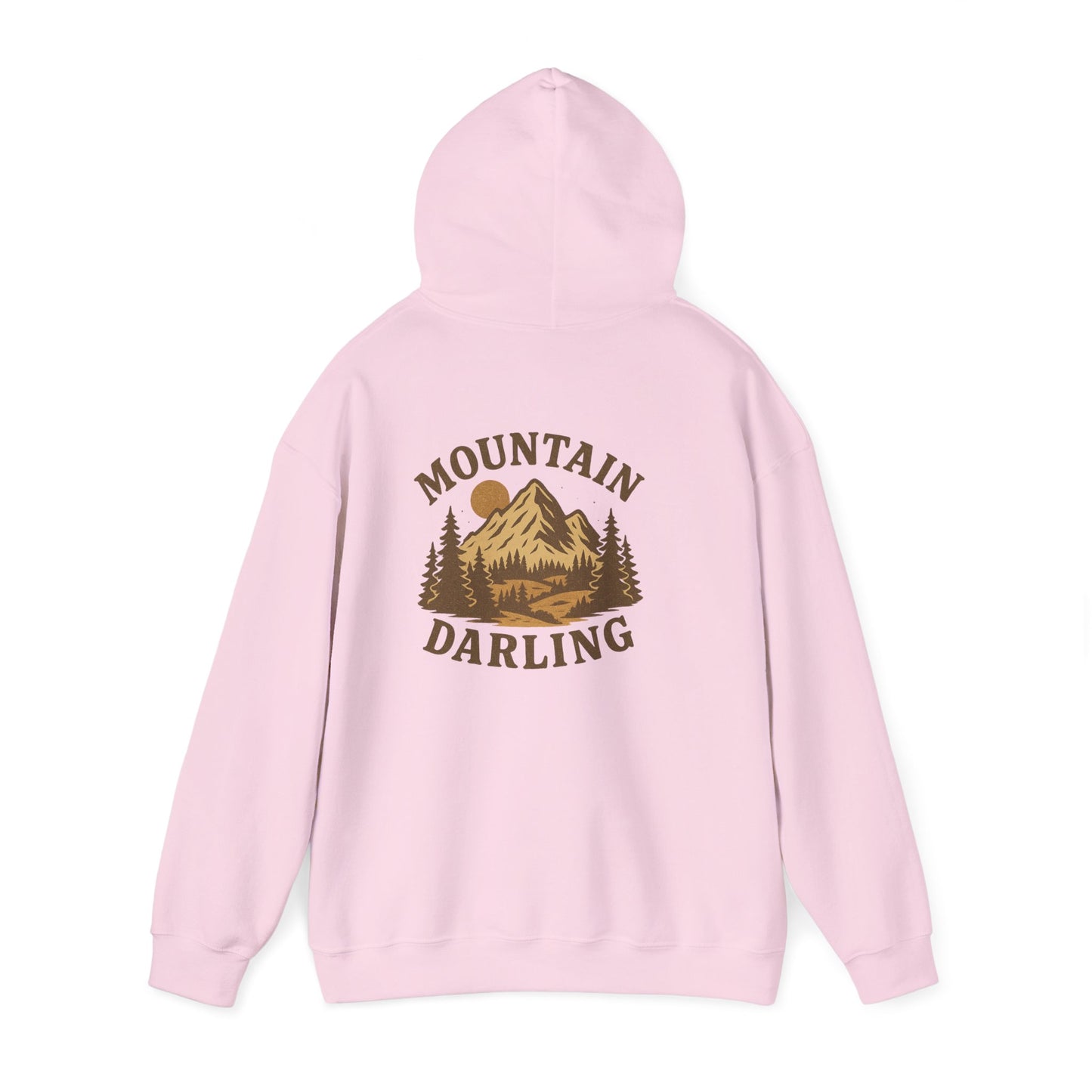 Mountain Darling Heavy Blend™ Hooded Sweatshirt