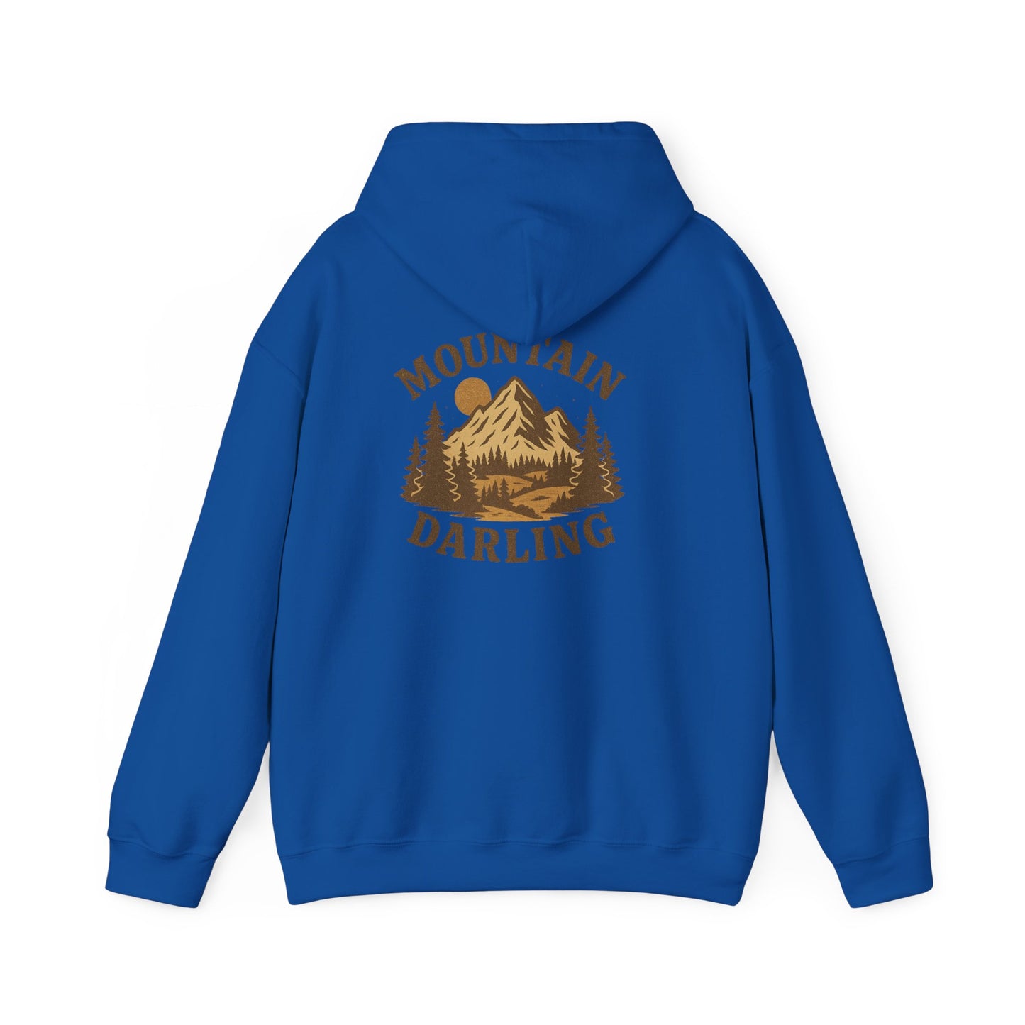 Mountain Darling Heavy Blend™ Hooded Sweatshirt
