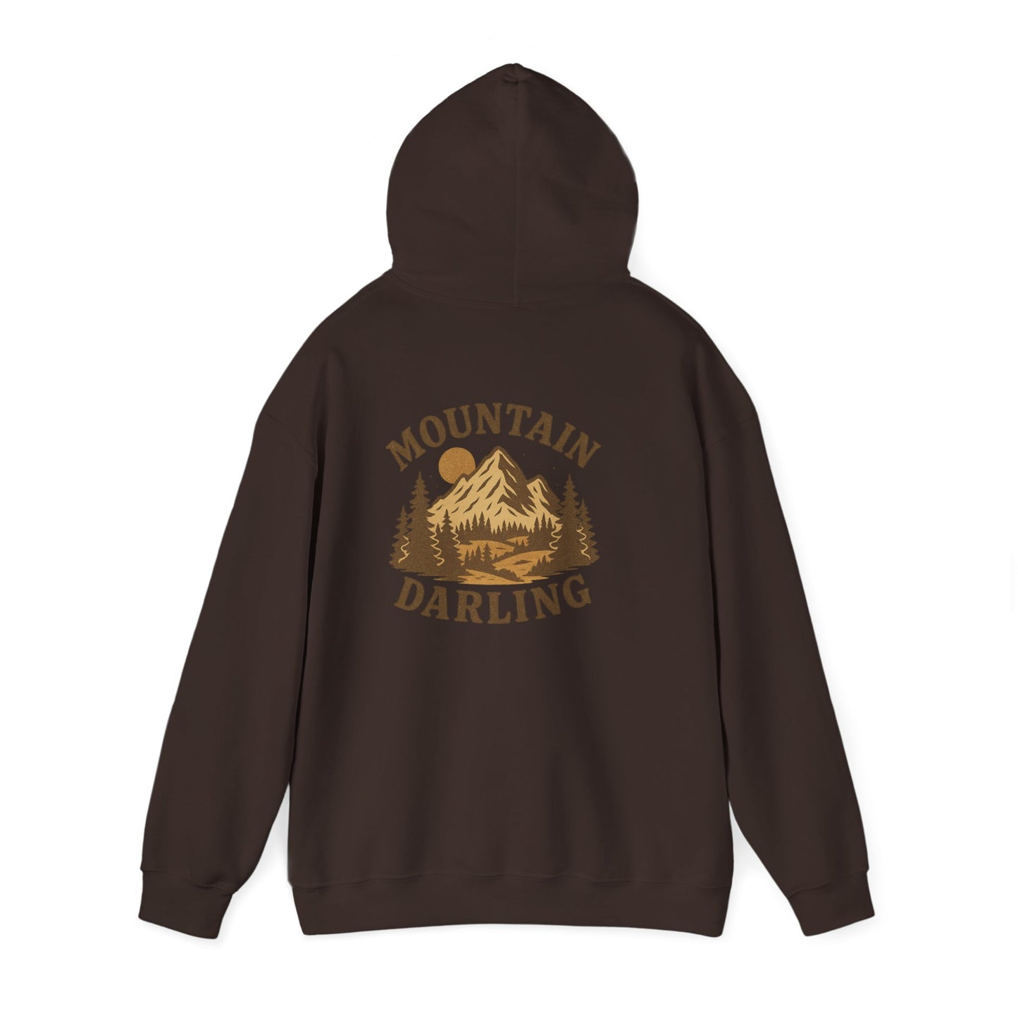 Mountain Darling Heavy Blend™ Hooded Sweatshirt