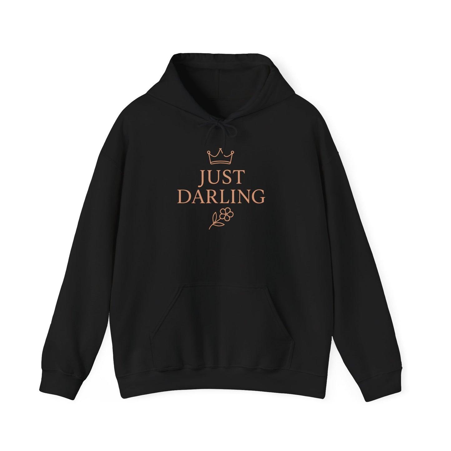 Just Darling Heavy Blend™ Hooded Sweatshirt