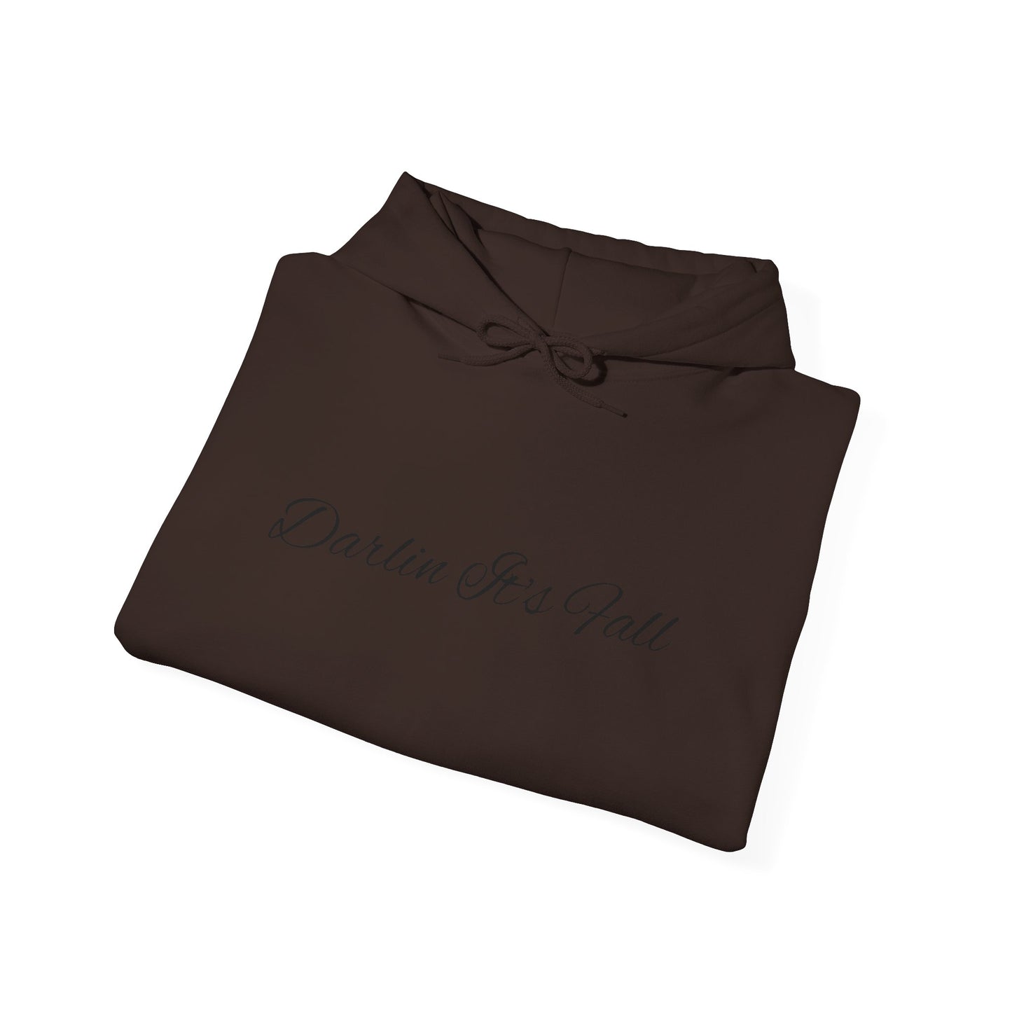 Pumpkins & coffee  Heavy Blend™ Hooded Sweatshirt