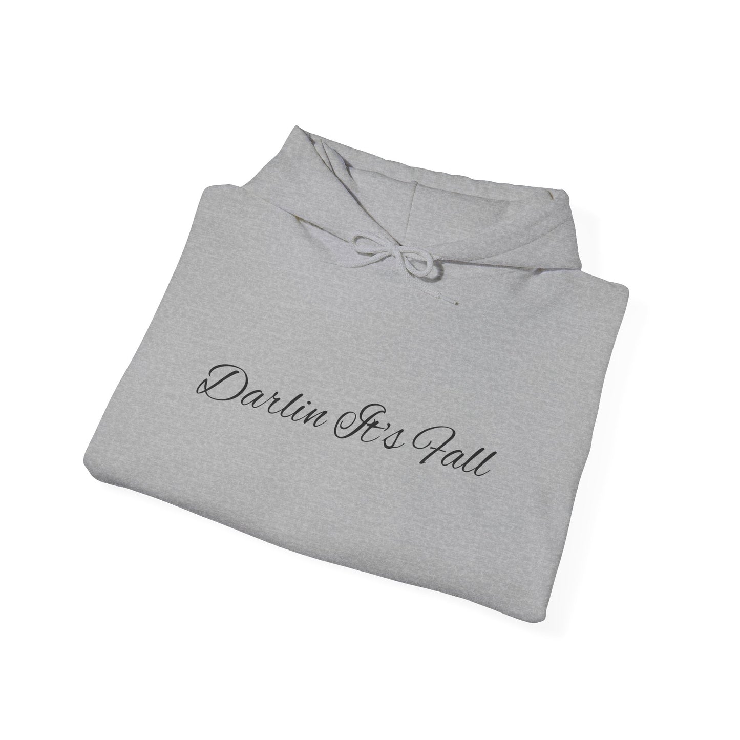 Pumpkins & coffee  Heavy Blend™ Hooded Sweatshirt