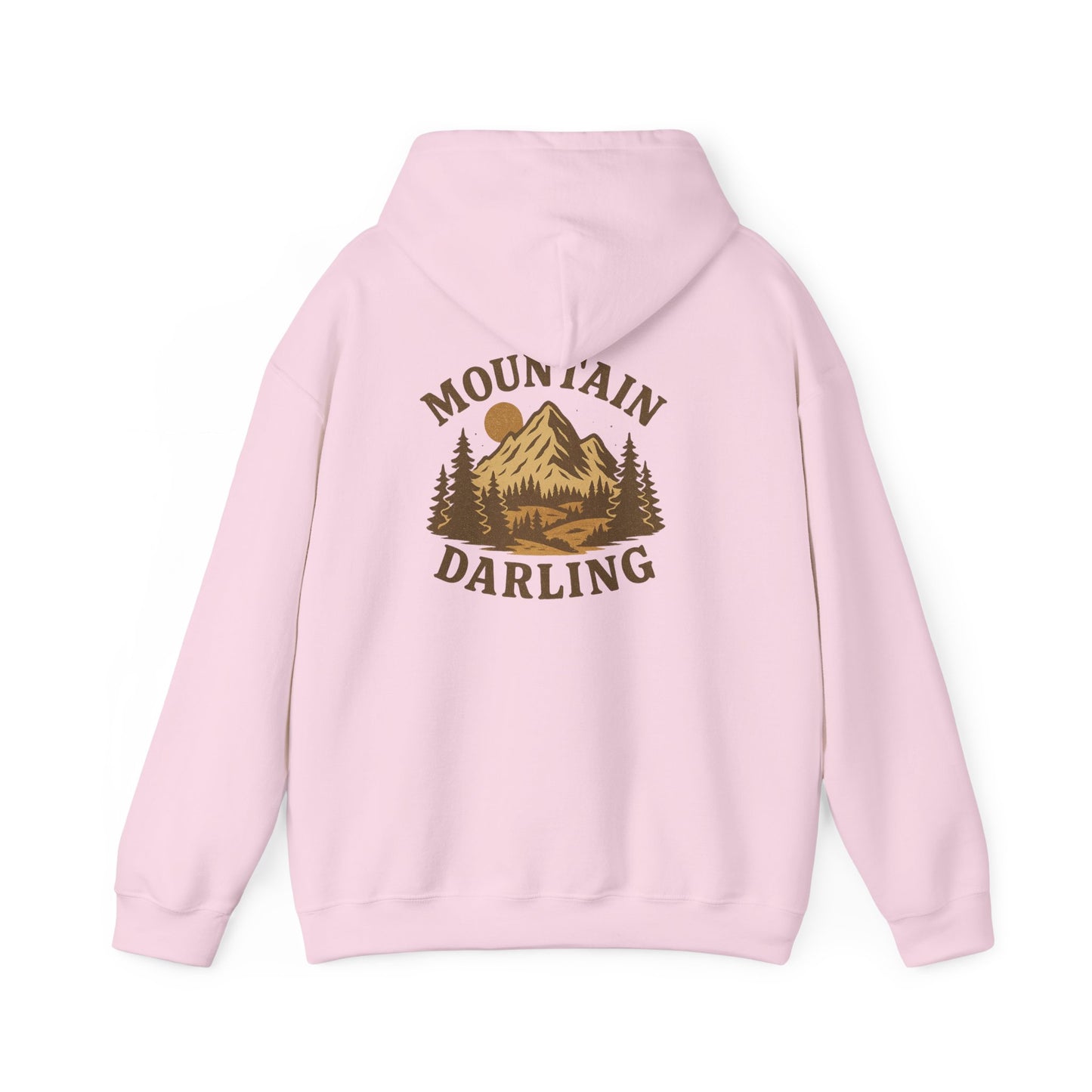 Mountain Darling Heavy Blend™ Hooded Sweatshirt