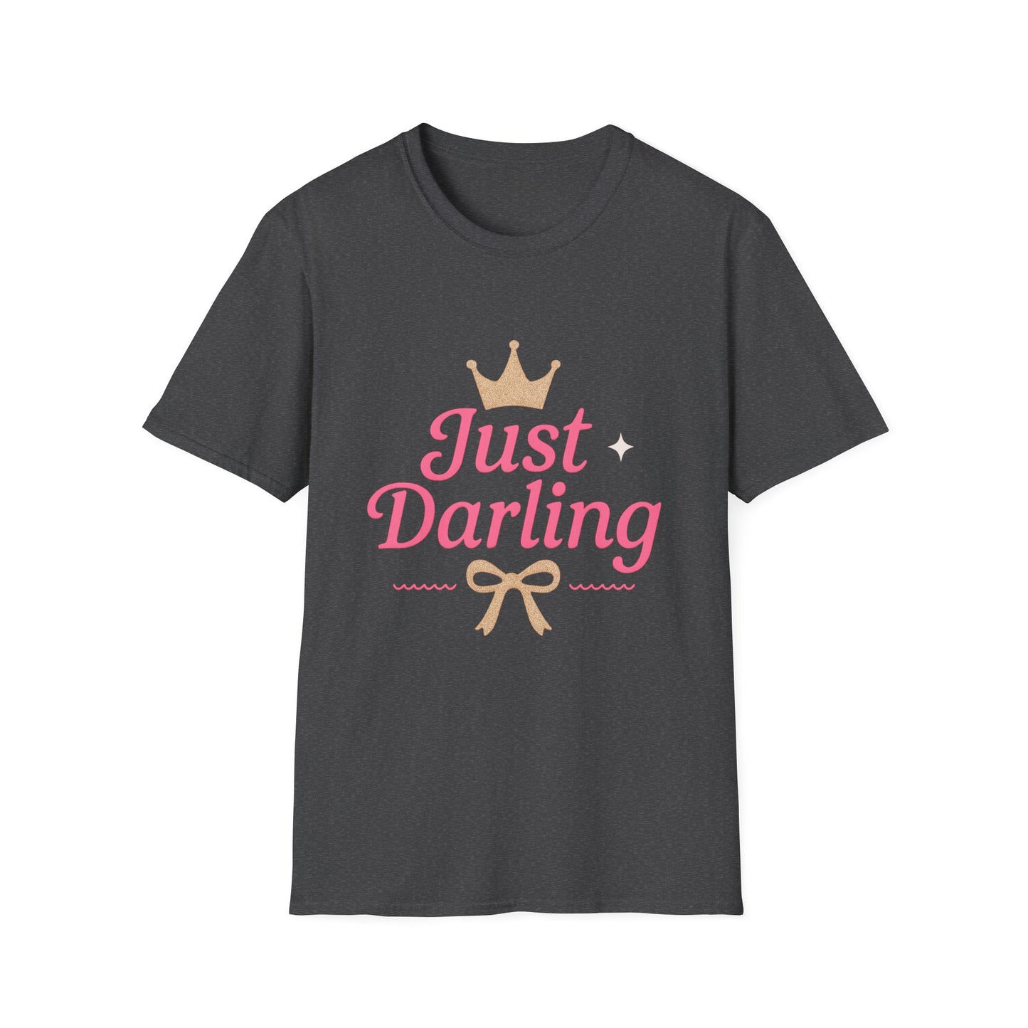 Just darling women’s  Softstyle T-Shirt