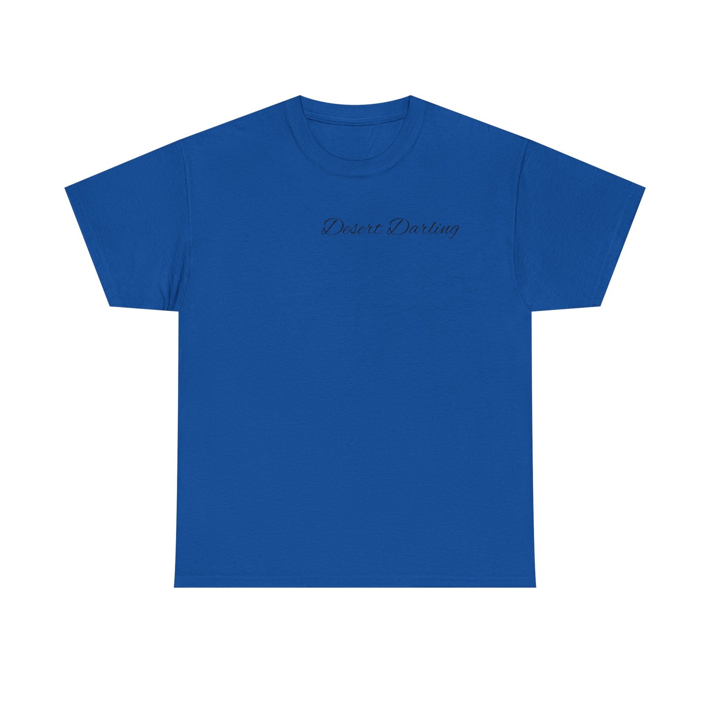 Desert Darling  Heavy Cotton Tee