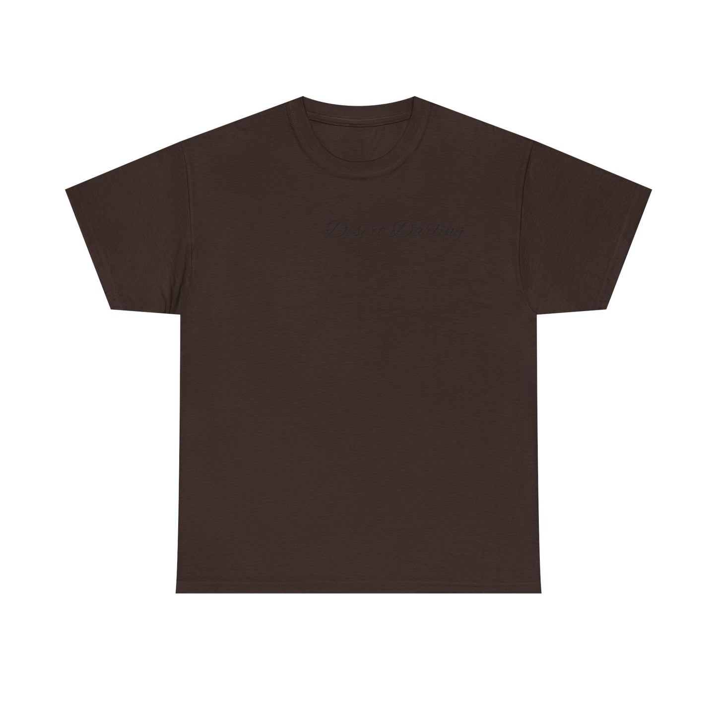 Desert Darling  Heavy Cotton Tee