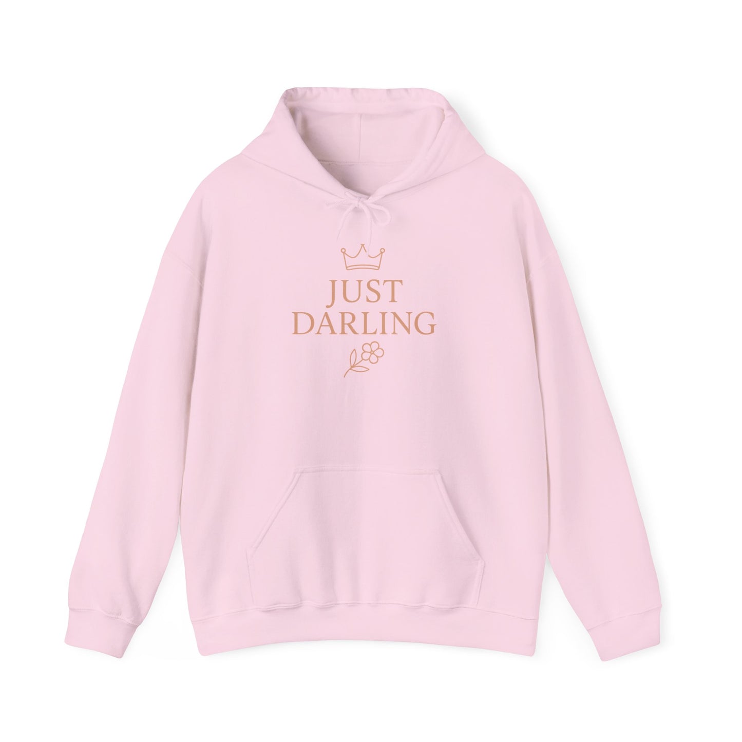 Just Darling Heavy Blend™ Hooded Sweatshirt