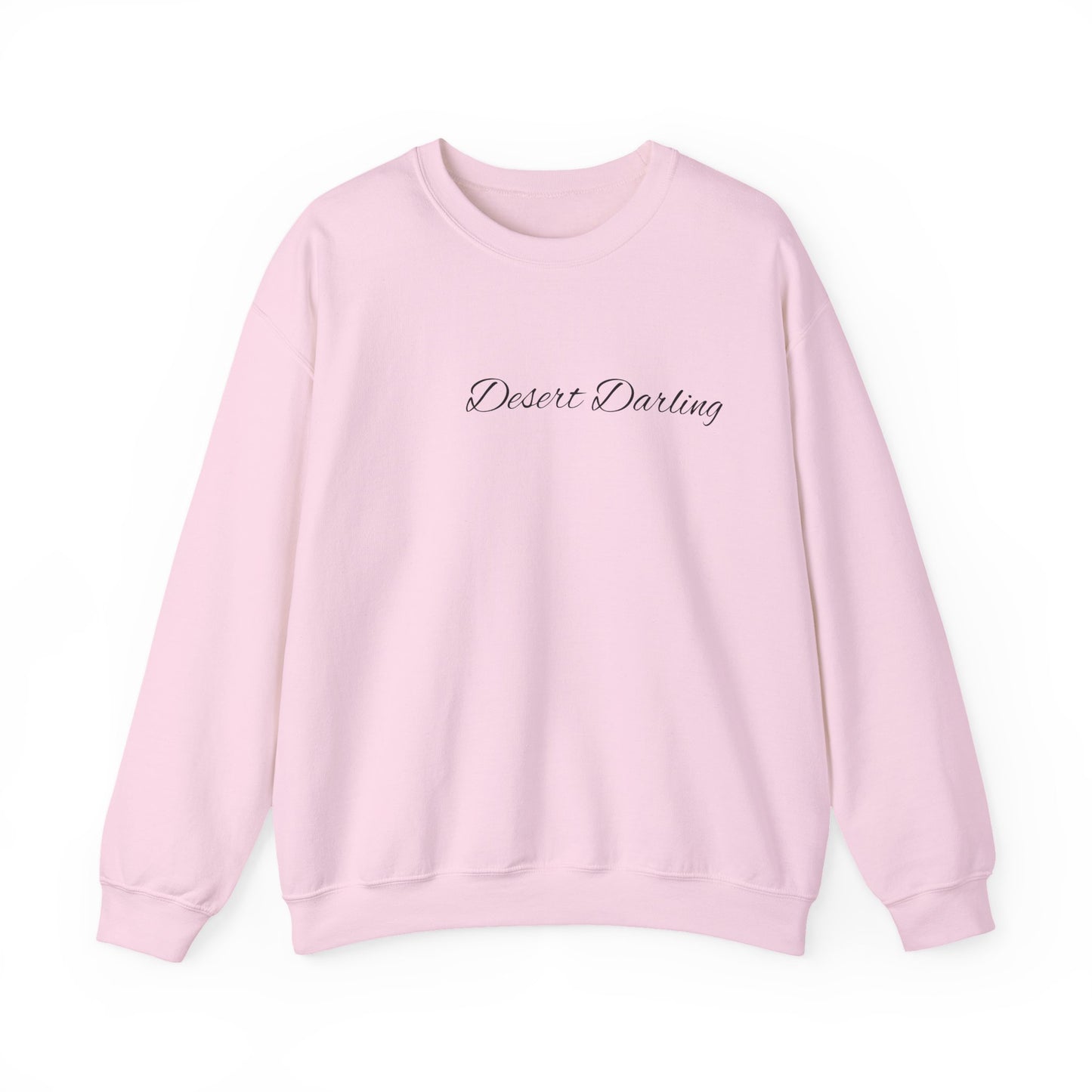 Desert Darling  Heavy Blend™ Crewneck Sweatshirt