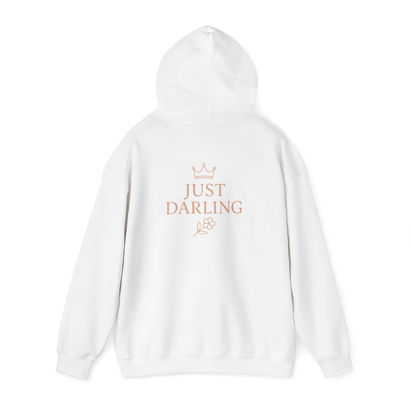 Just darling  Heavy Blend™ Hooded Sweatshirt