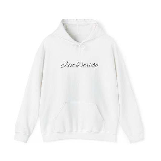 Just darling  Heavy Blend™ Hooded Sweatshirt