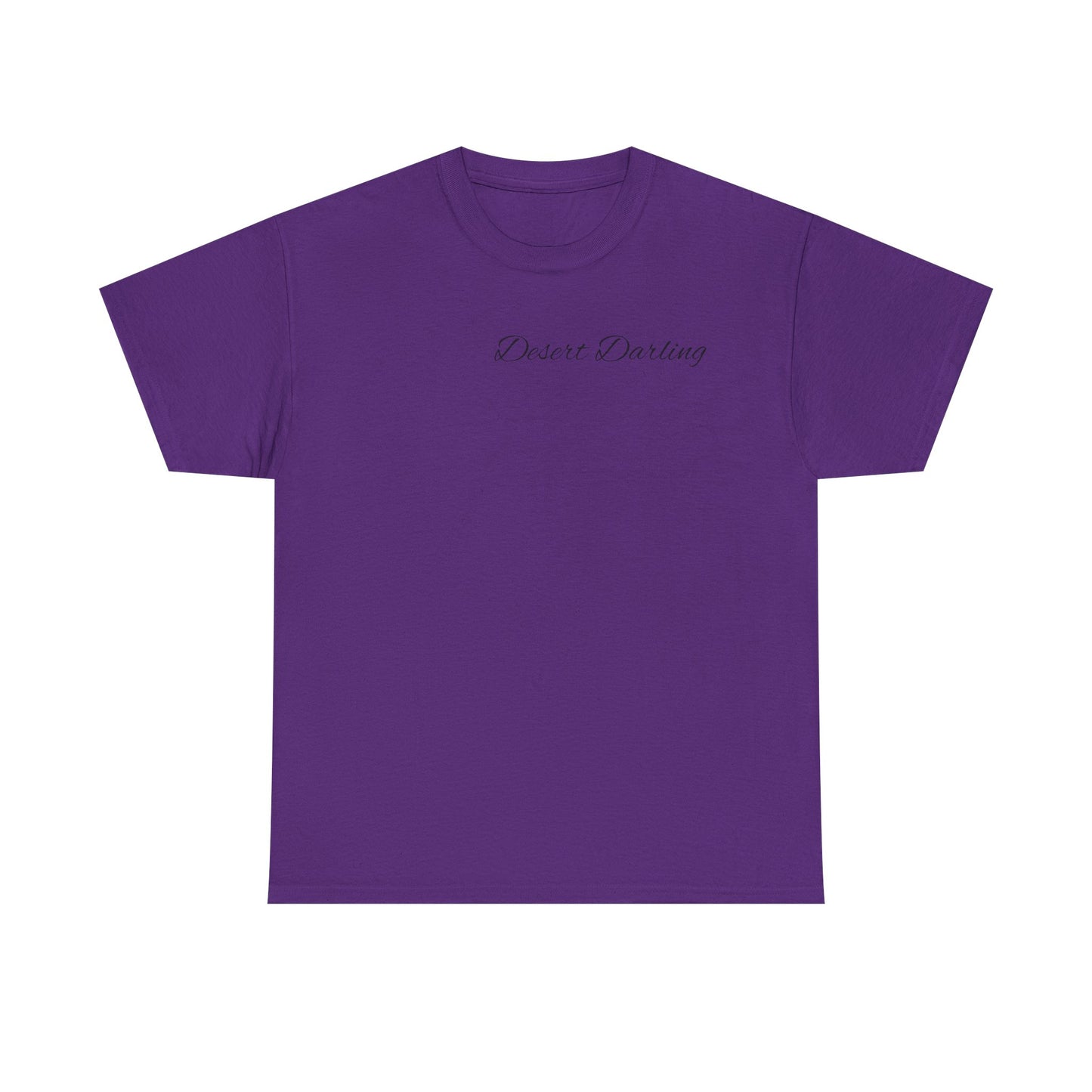 Desert Darling  Heavy Cotton Tee