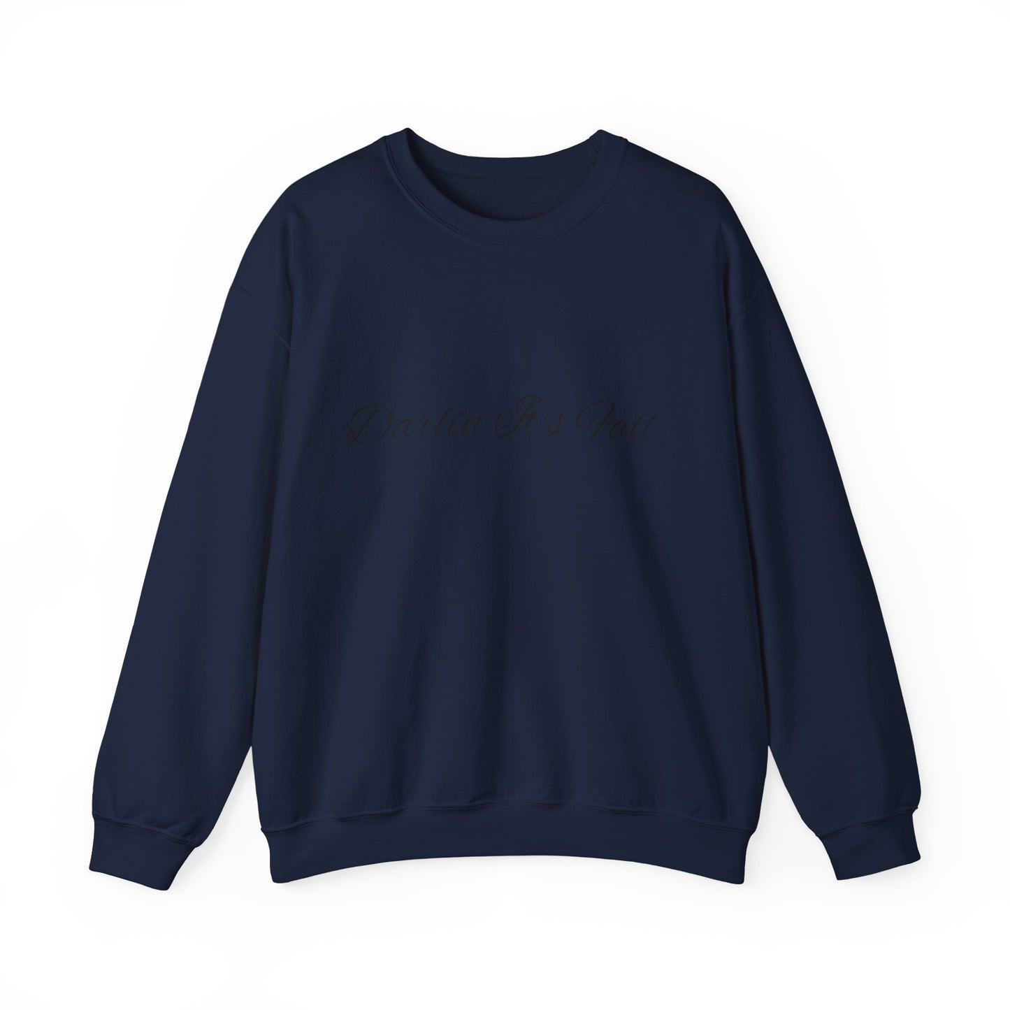 Leaves & lattes Heavy Blend™ Crewneck Sweatshirt