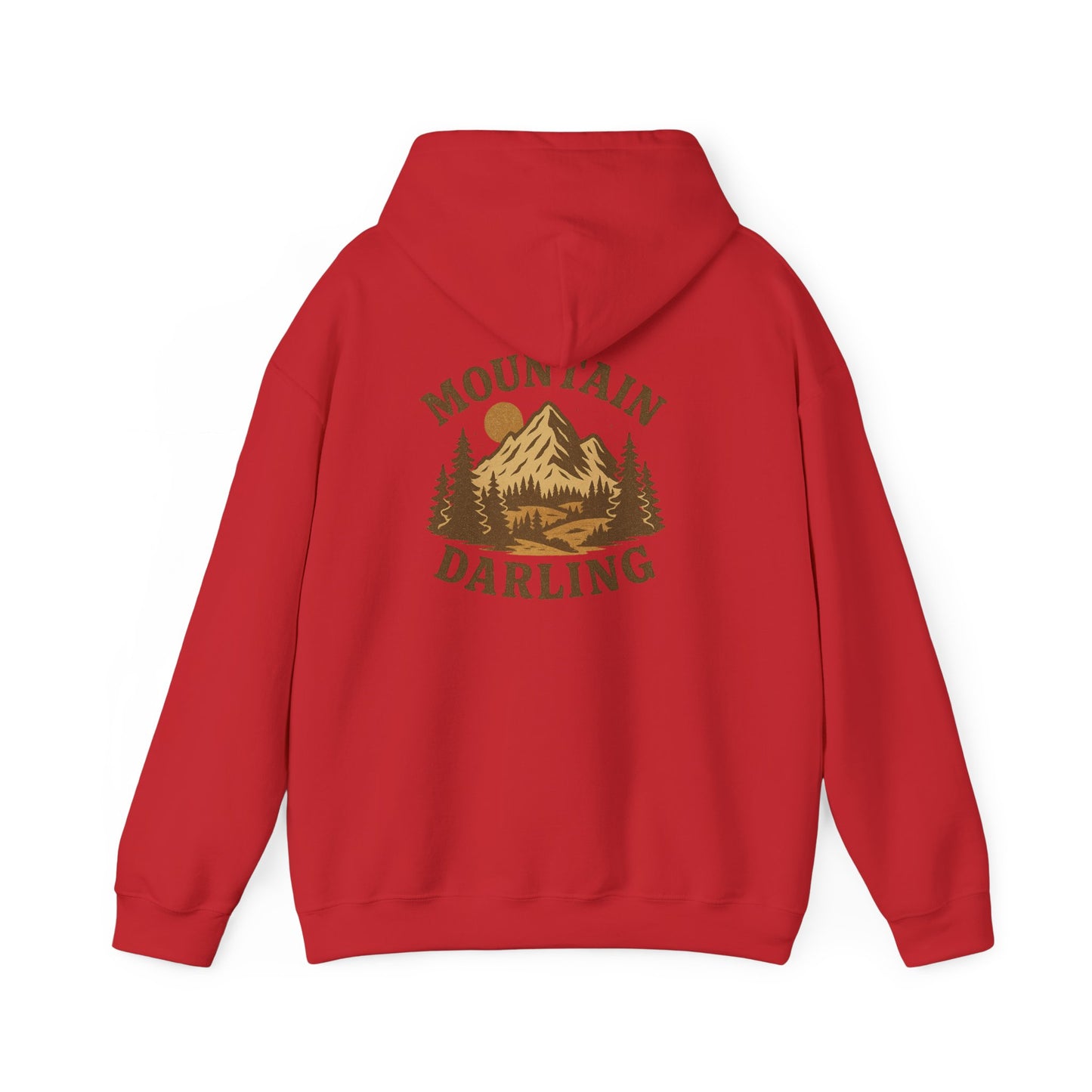 Mountain Darling Heavy Blend™ Hooded Sweatshirt