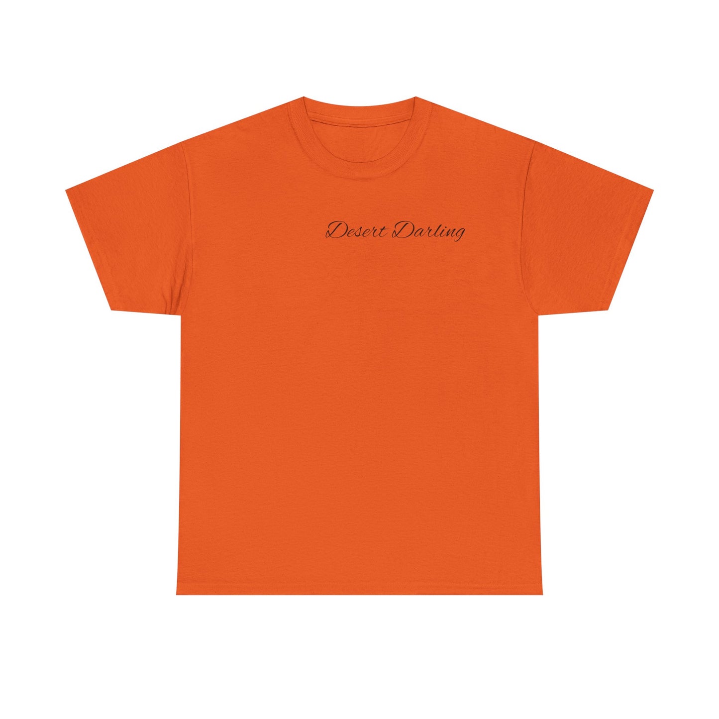 Desert Darling  Heavy Cotton Tee