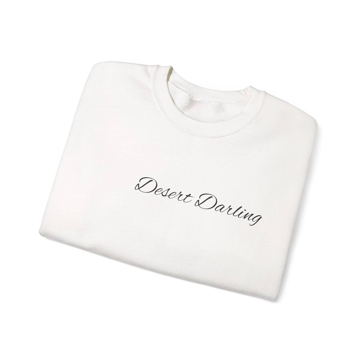 Desert Darling  Heavy Blend™ Crewneck Sweatshirt